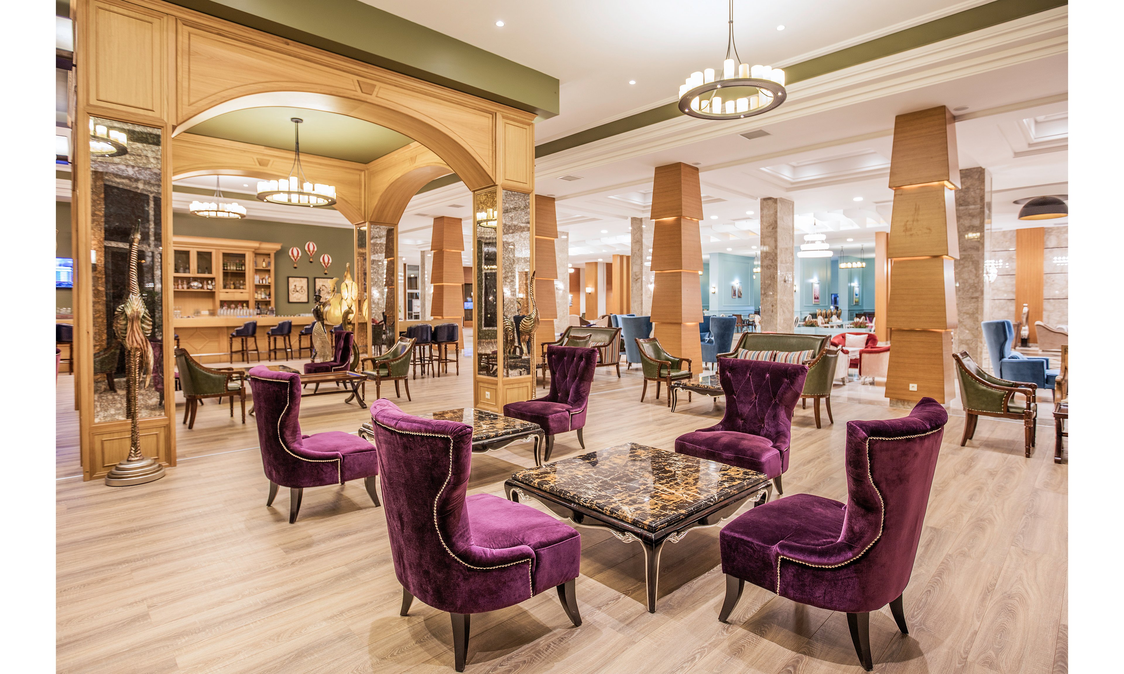 Palm Wings Ephesus Beach Resort