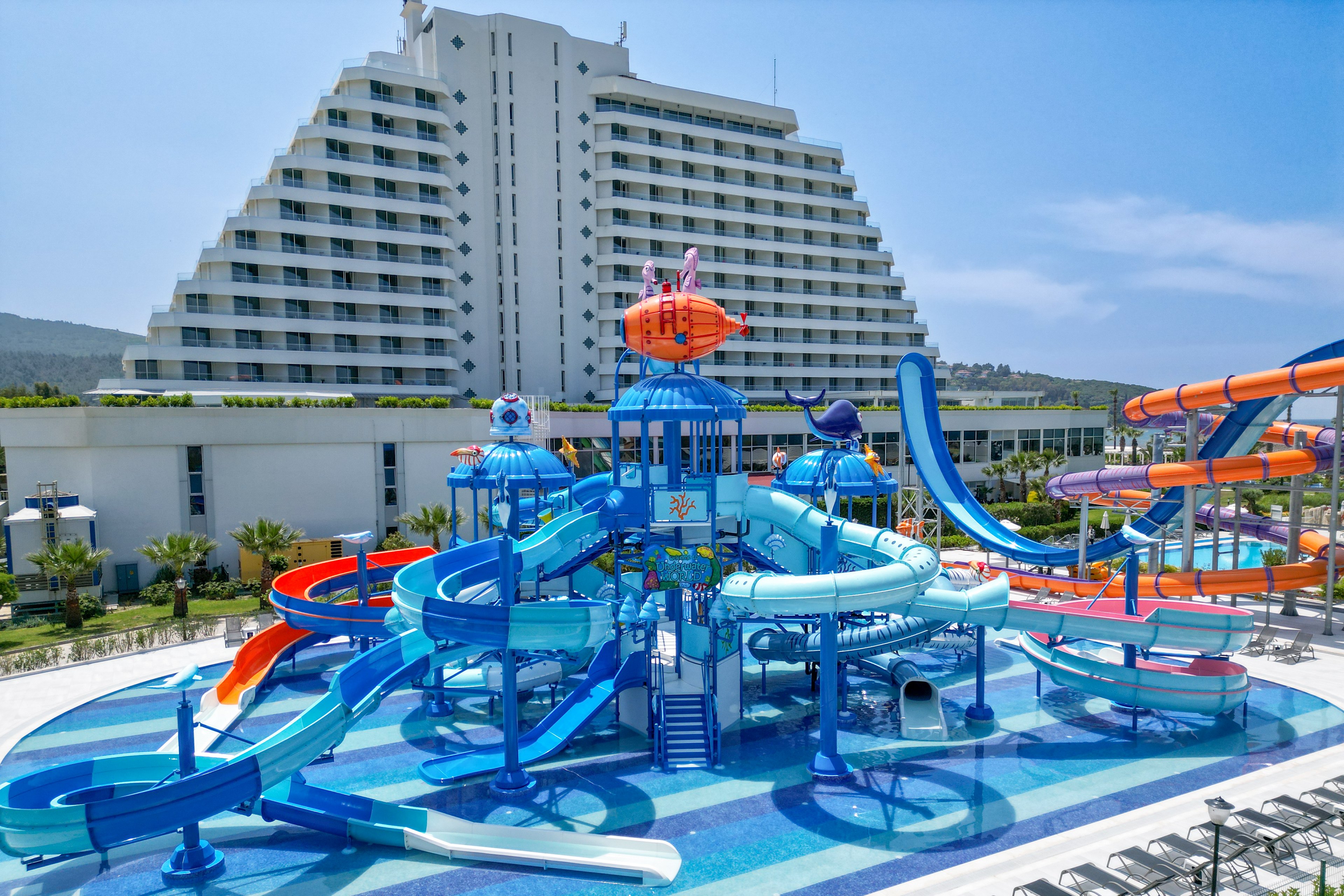 Palm Wings Ephesus Beach Resort