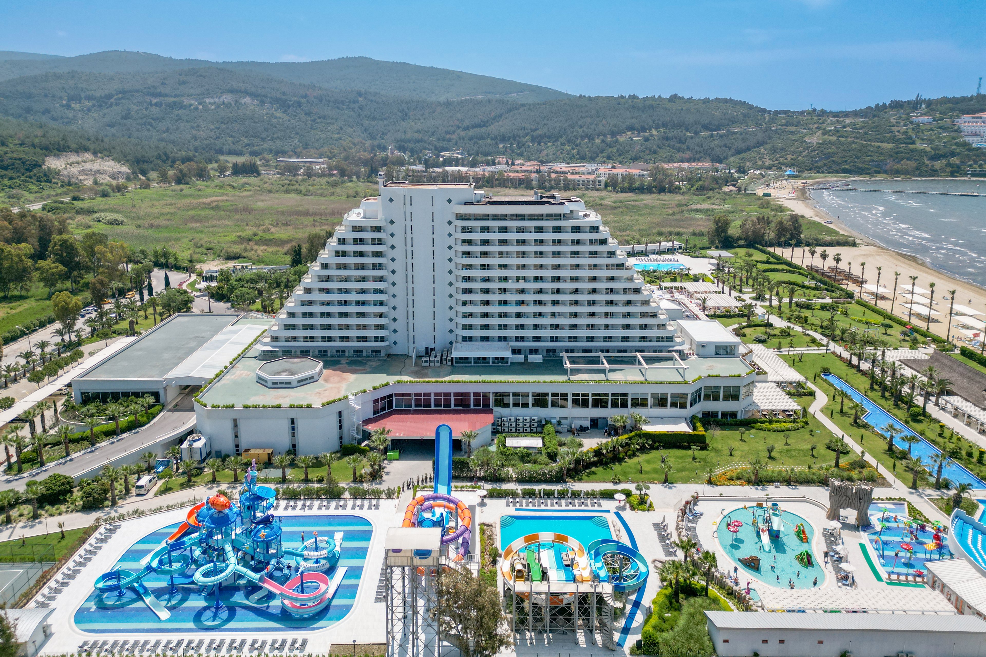 Palm Wings Ephesus Beach Resort