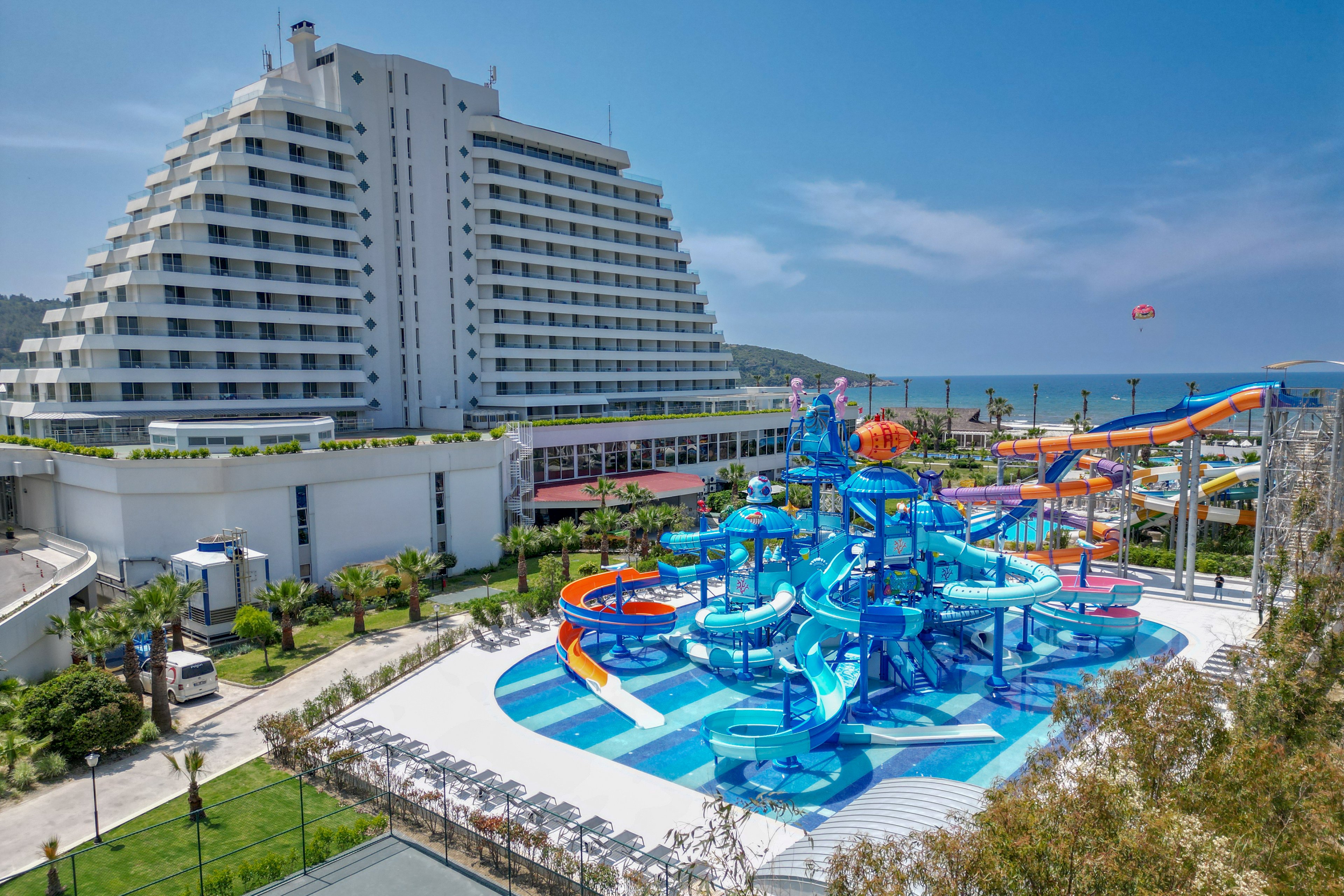 Palm Wings Ephesus Beach Resort