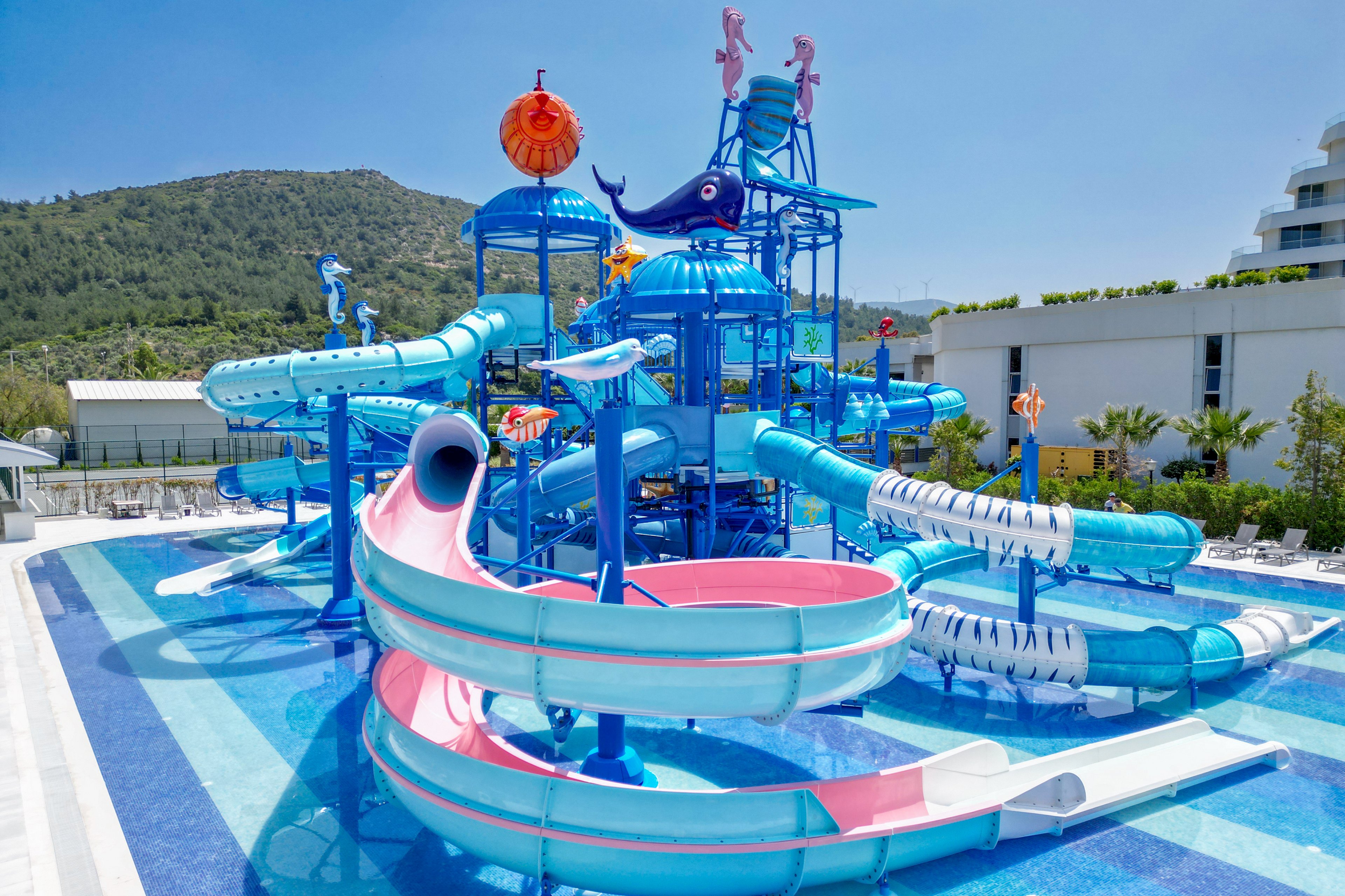 Palm Wings Ephesus Beach Resort