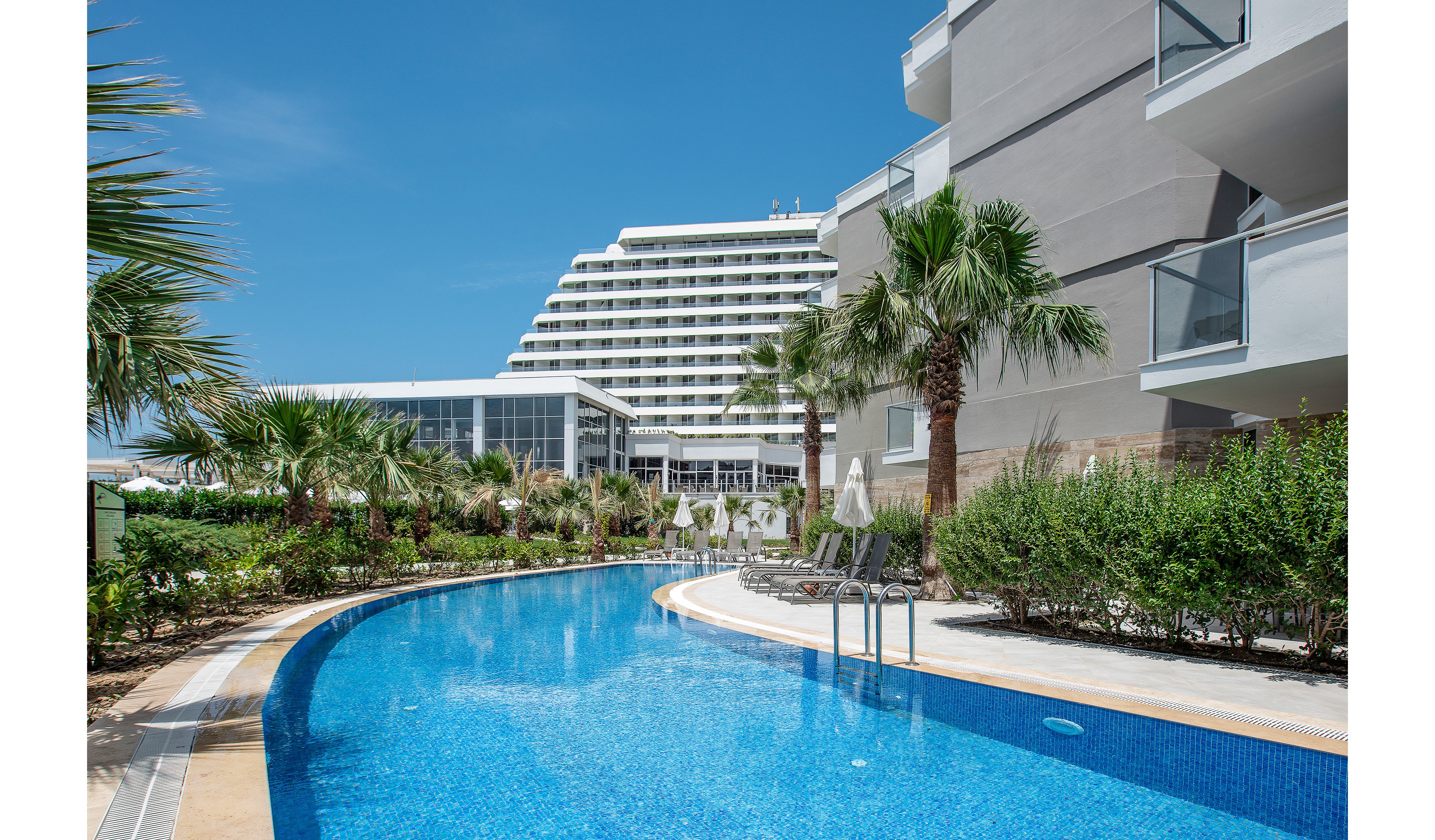 Palm Wings Ephesus Beach Resort