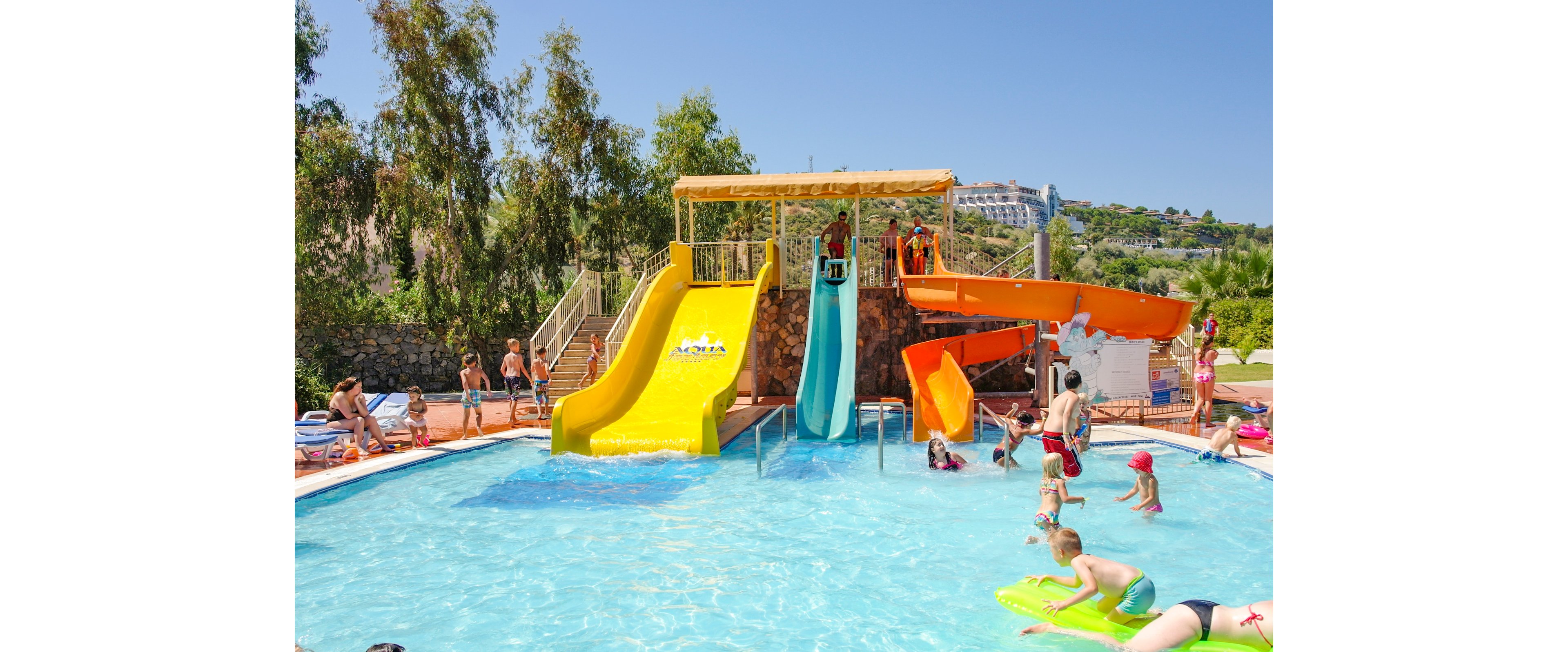 Aqua Fantasy Aquapark Hotel & Spa