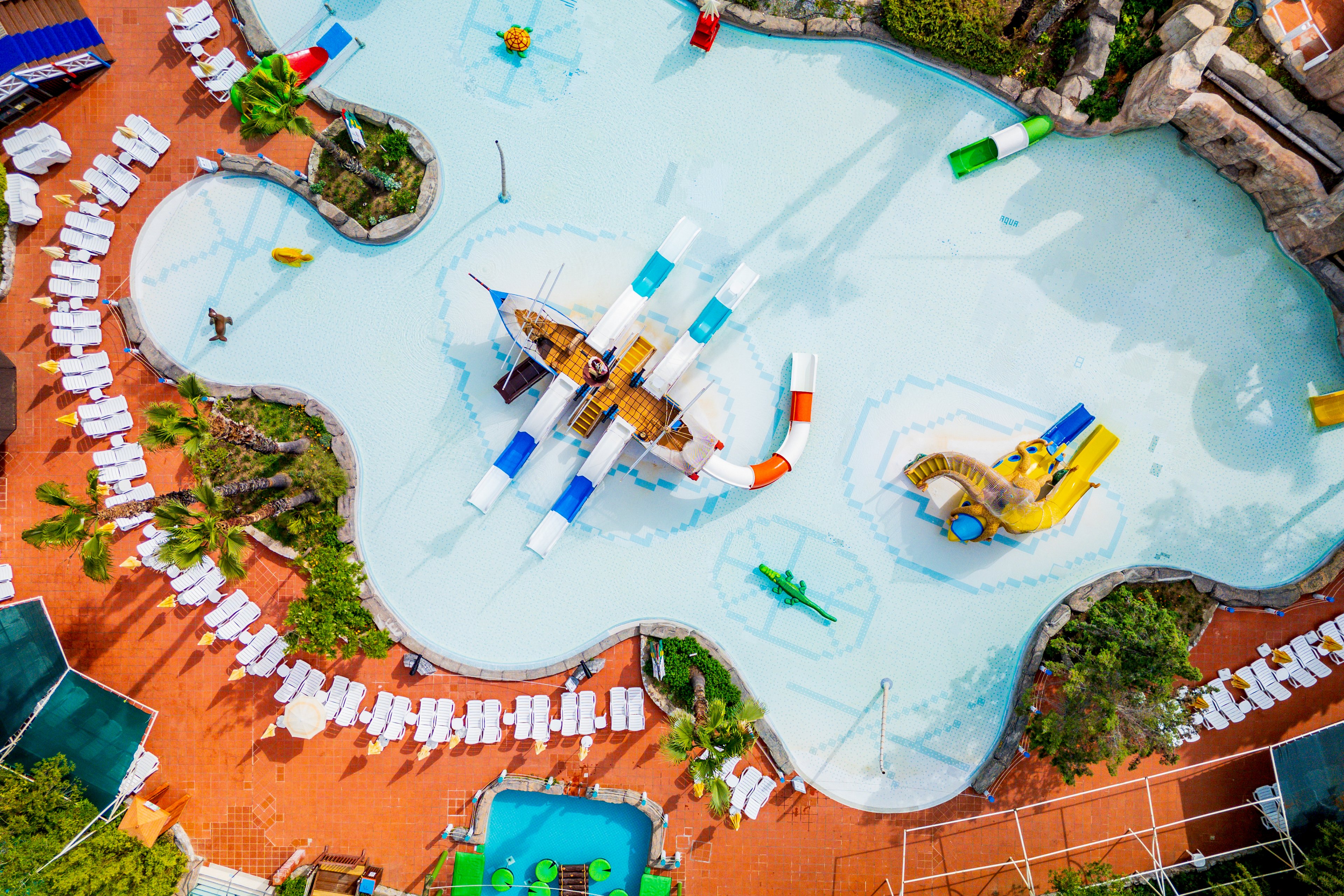 Aqua Fantasy Aquapark Hotel & Spa