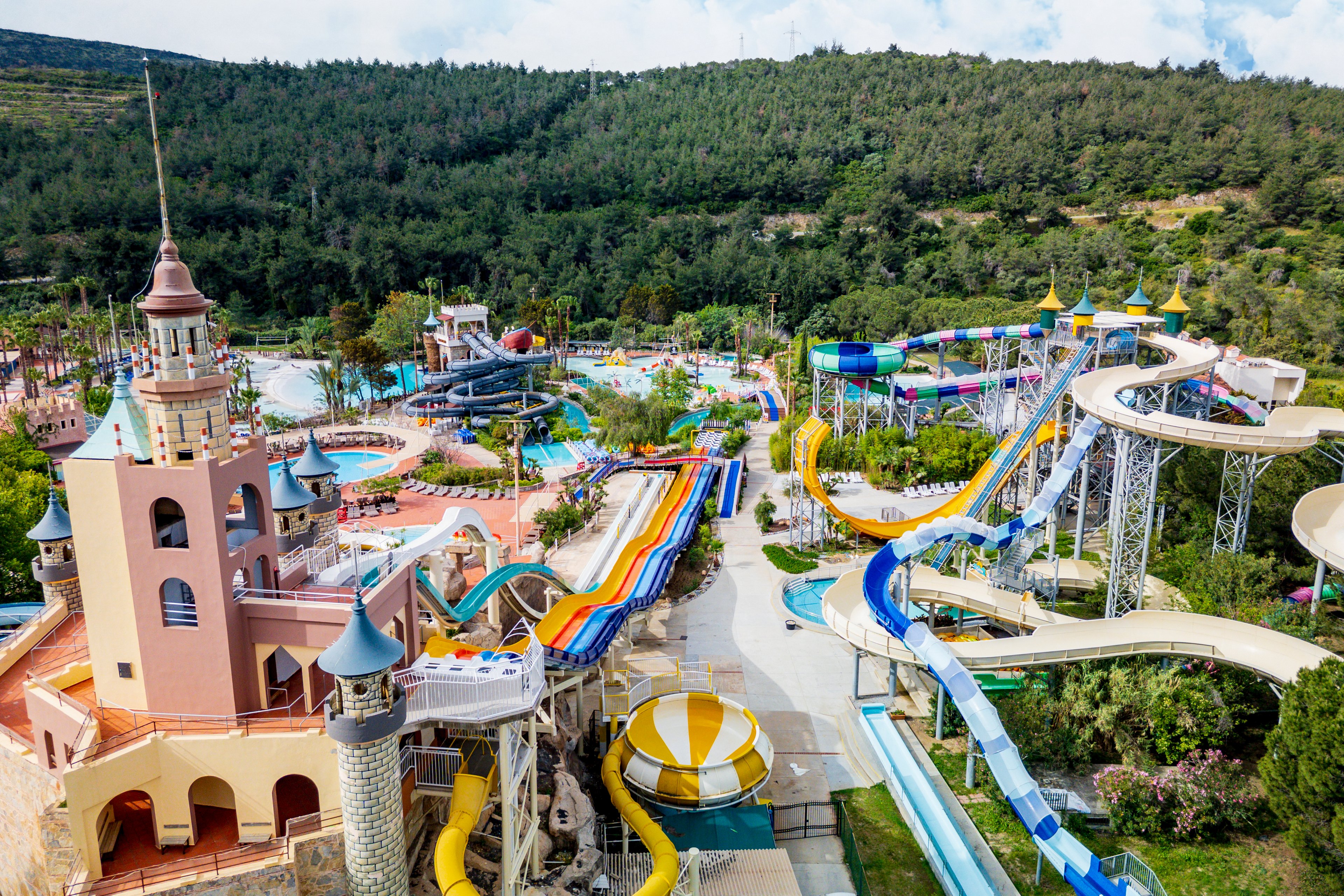 Aqua Fantasy Aquapark Hotel & Spa