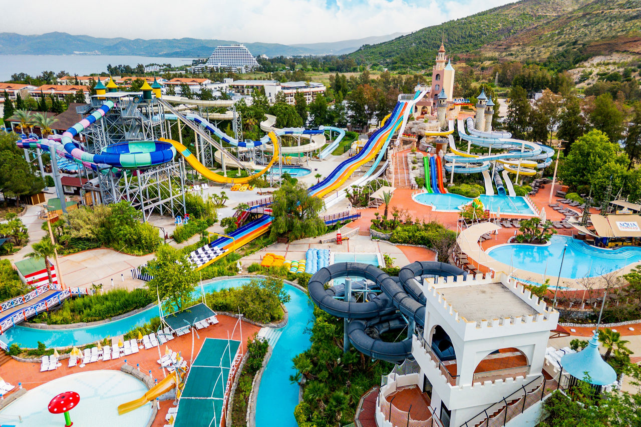 Aqua Fantasy Aquapark Hotel & Spa