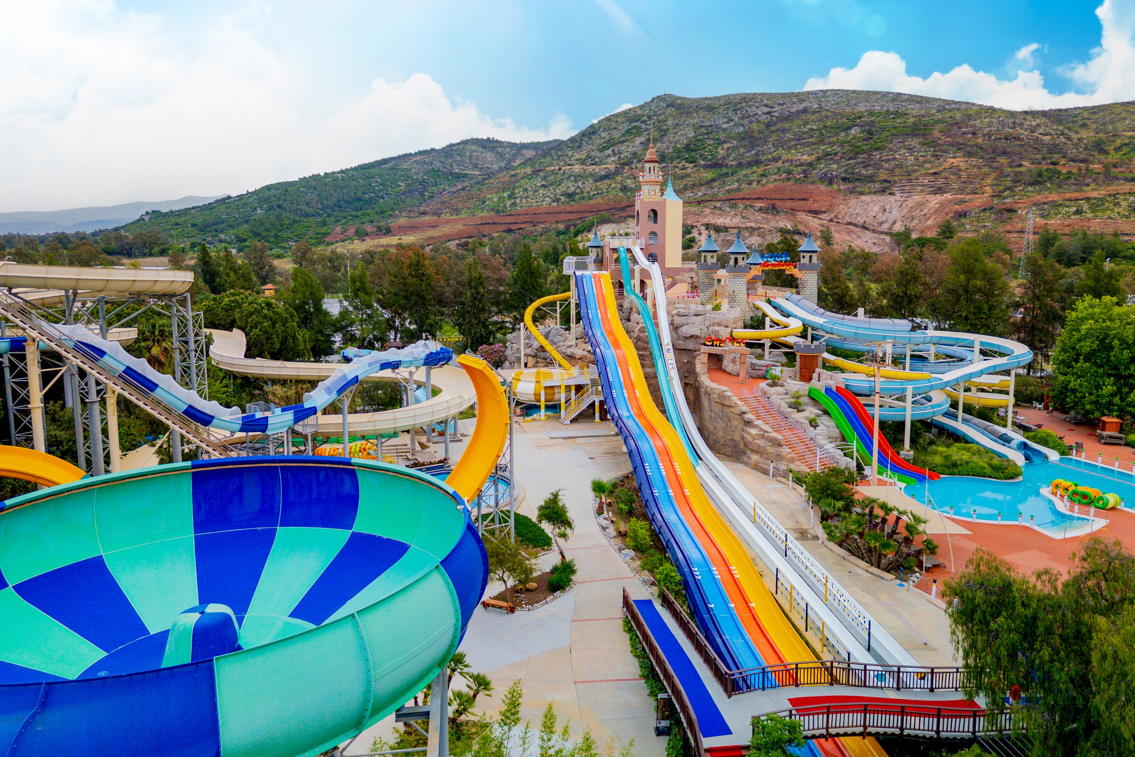 Aqua Fantasy Aquapark Hotel & Spa