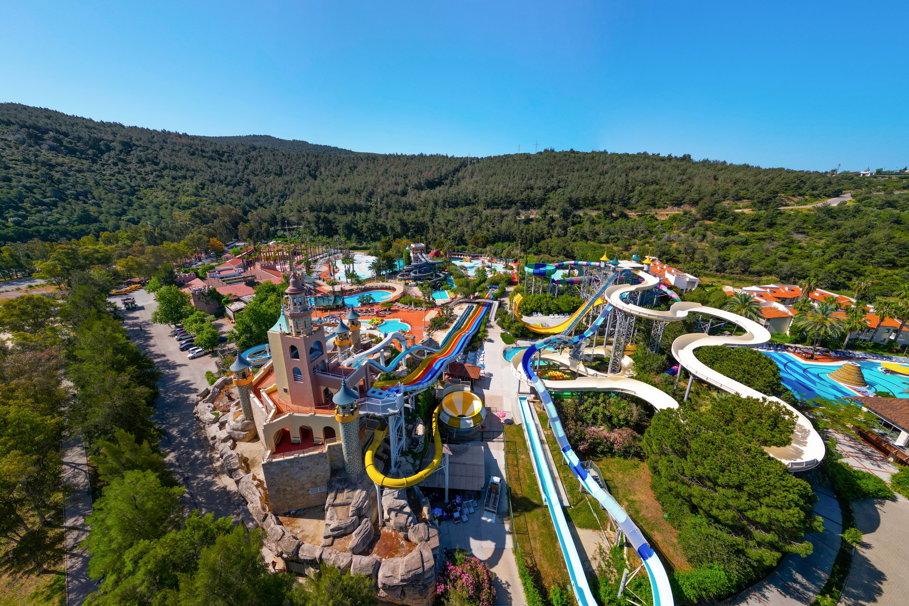 Aqua Fantasy Aquapark Hotel & Spa