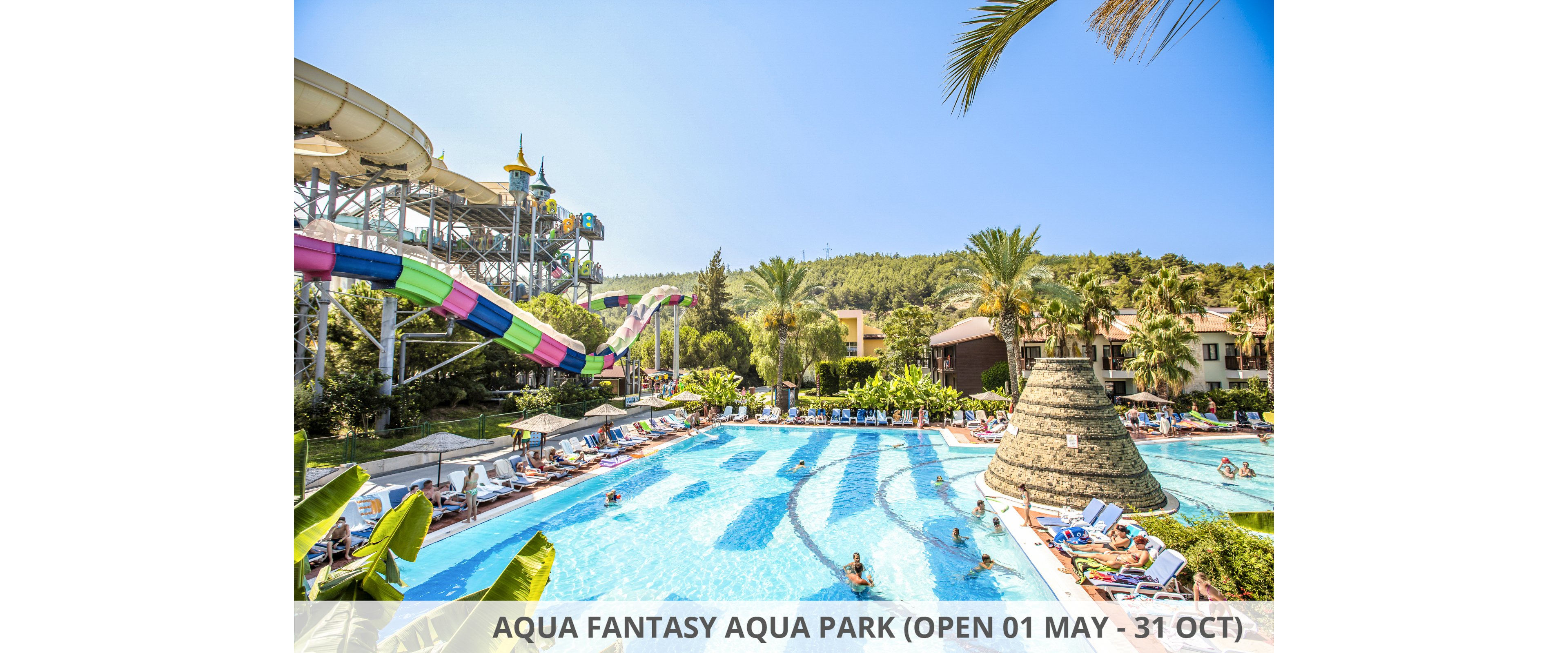 Aqua Fantasy Aquapark Hotel & Spa