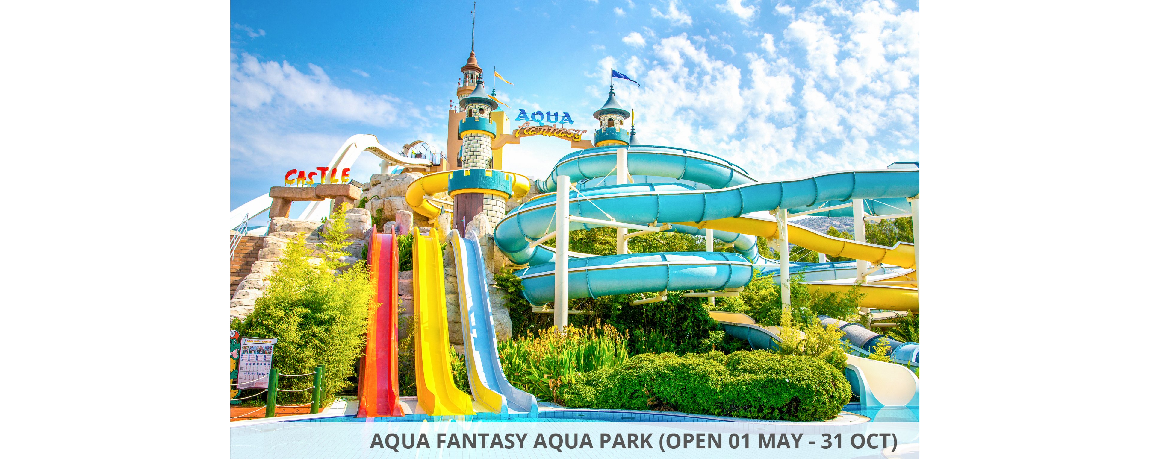 Aqua Fantasy Aquapark Hotel & Spa