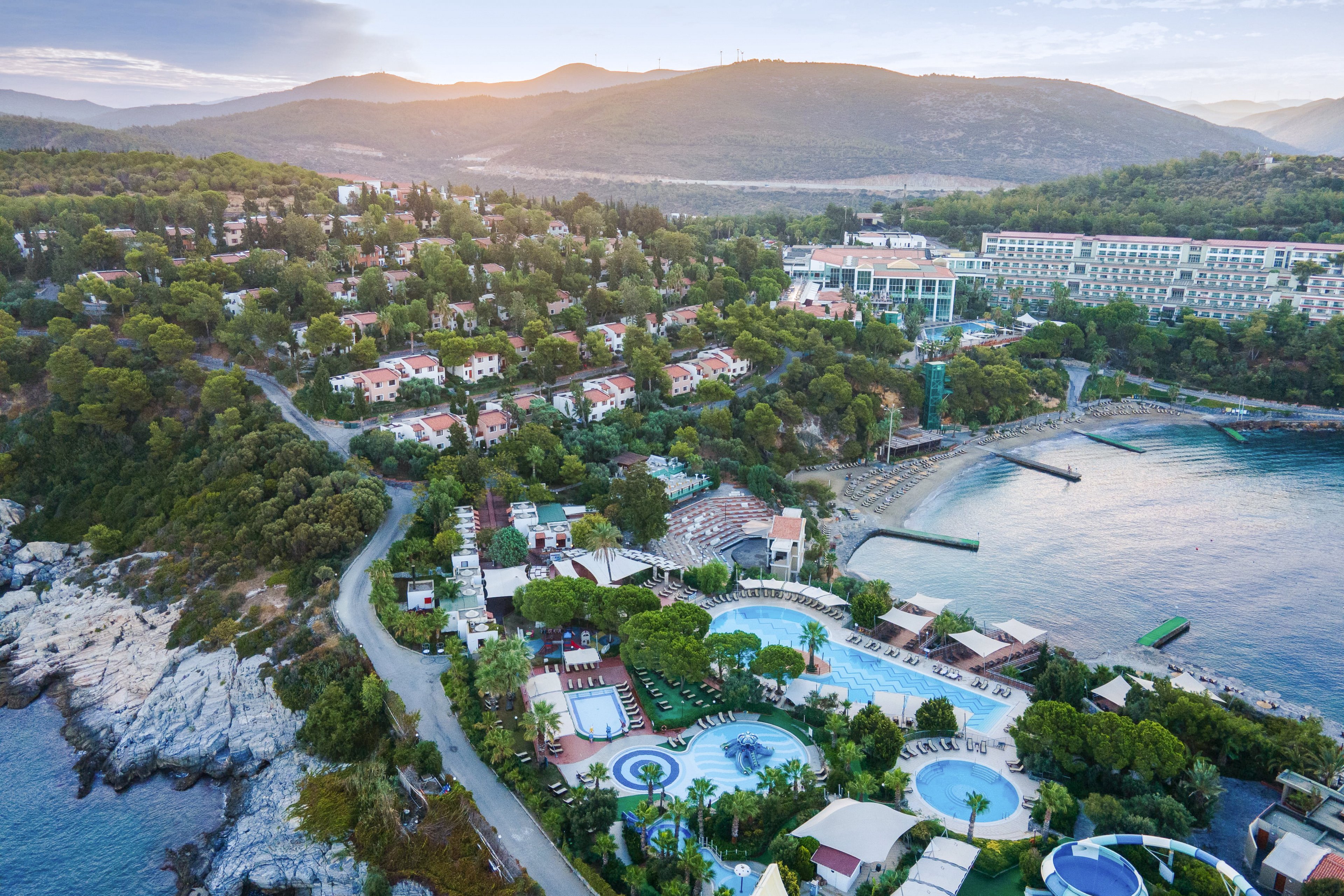 Pine Bay Holiday Resort