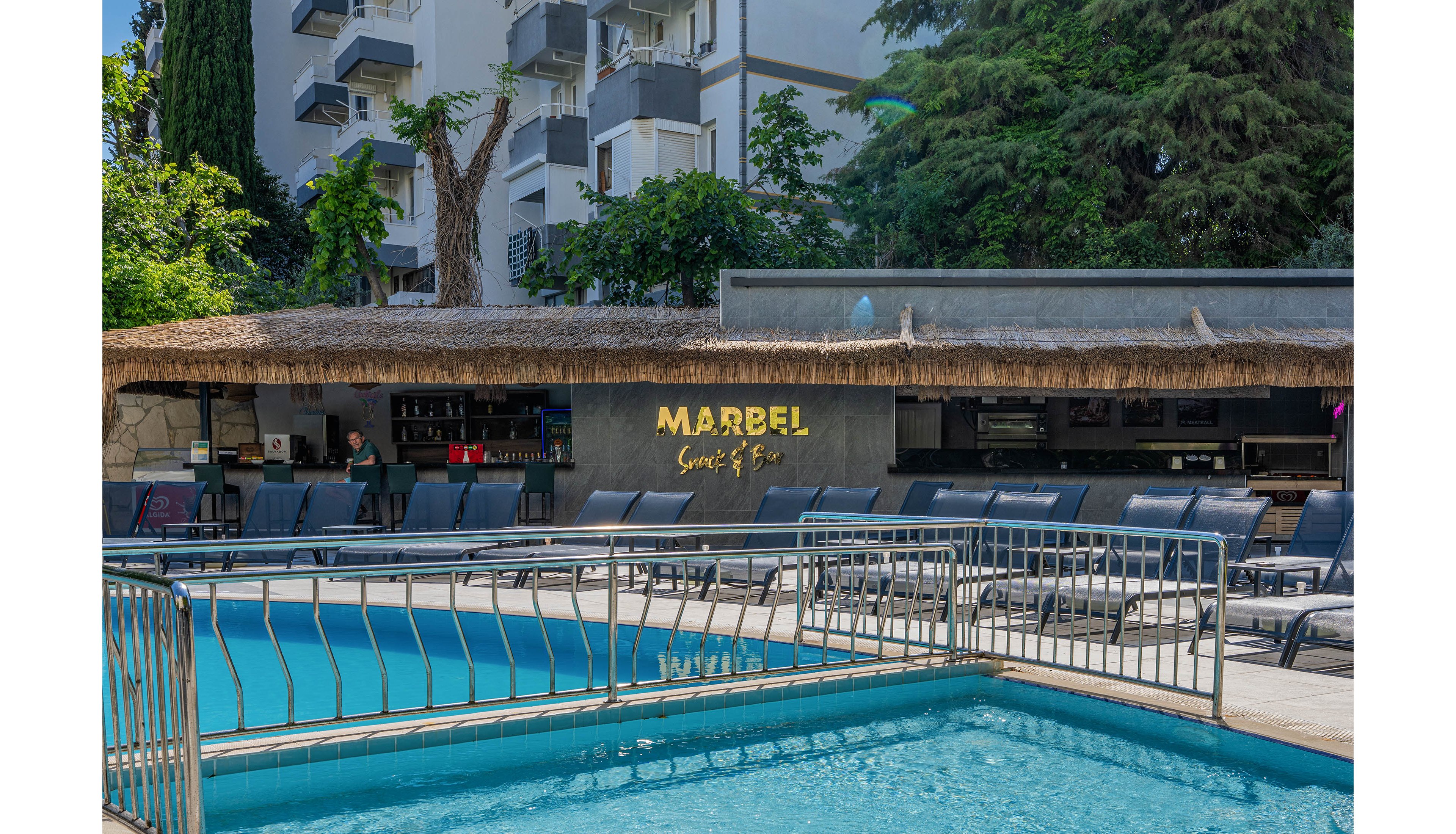 Marbel Hotel by Palm Wings