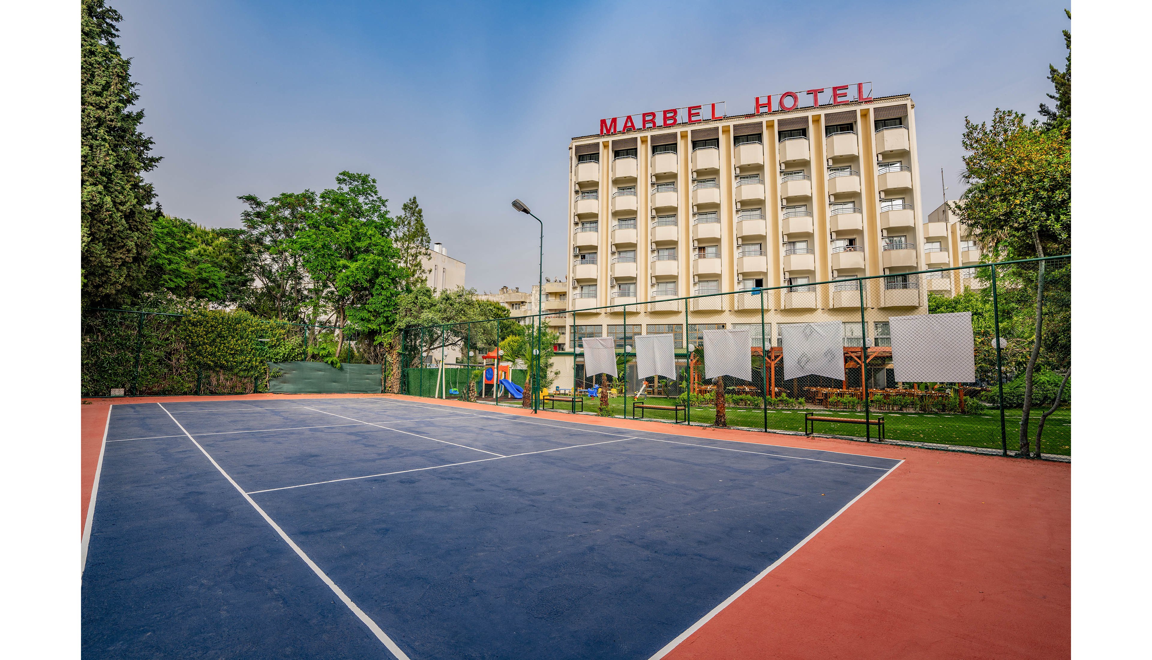 Marbel Hotel by Palm Wings