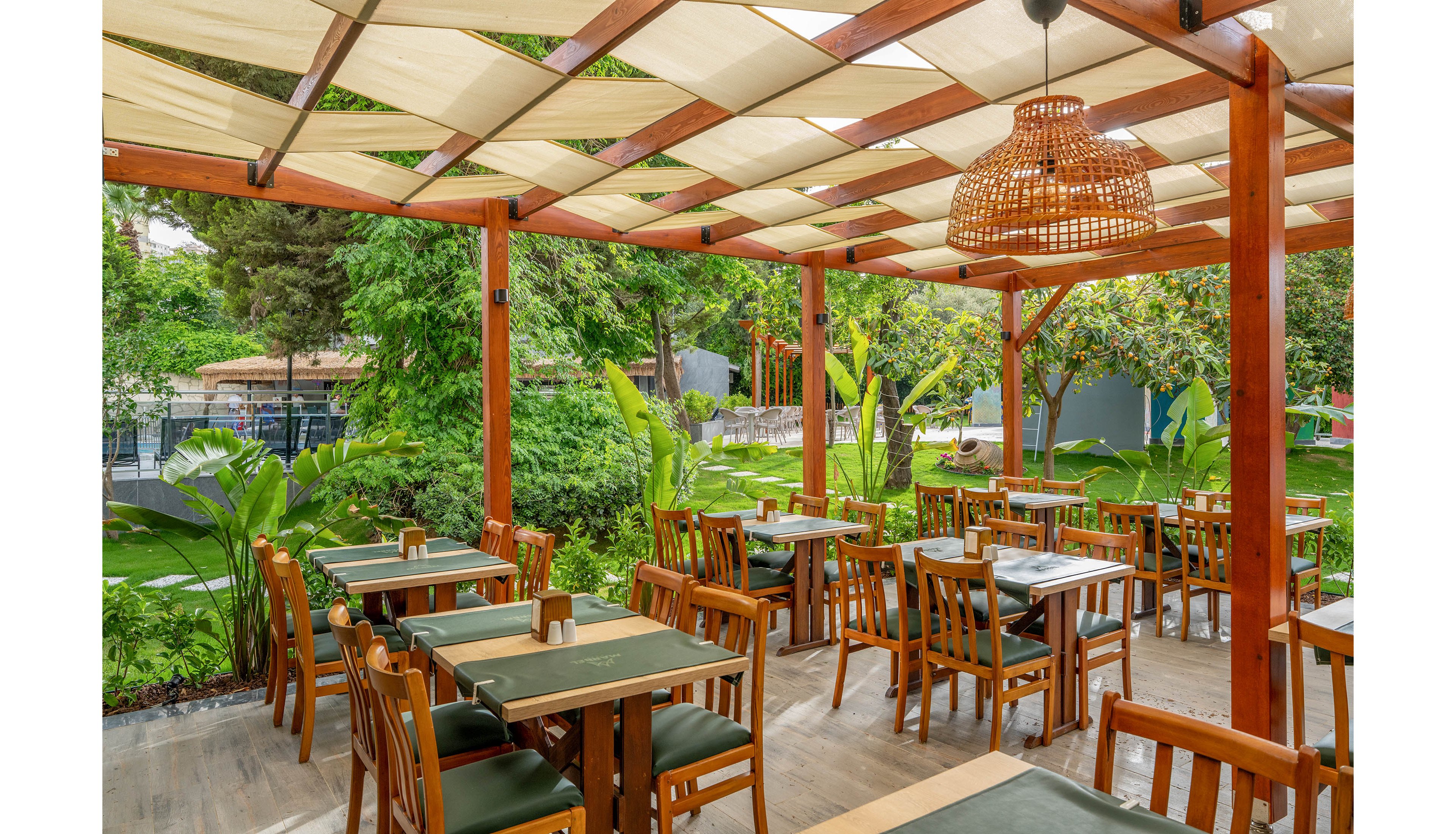 Marbel Hotel by Palm Wings