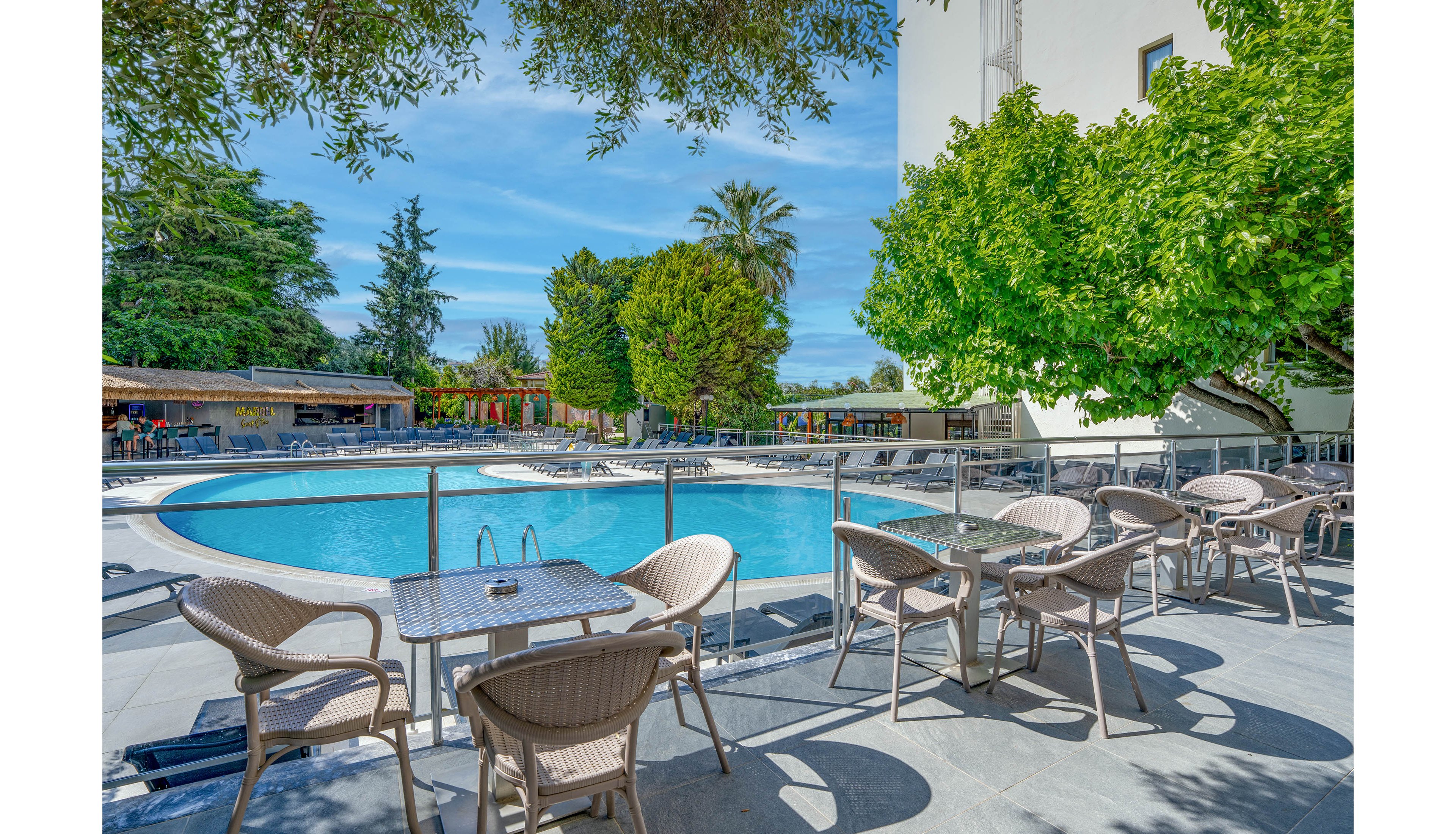 Marbel Hotel by Palm Wings