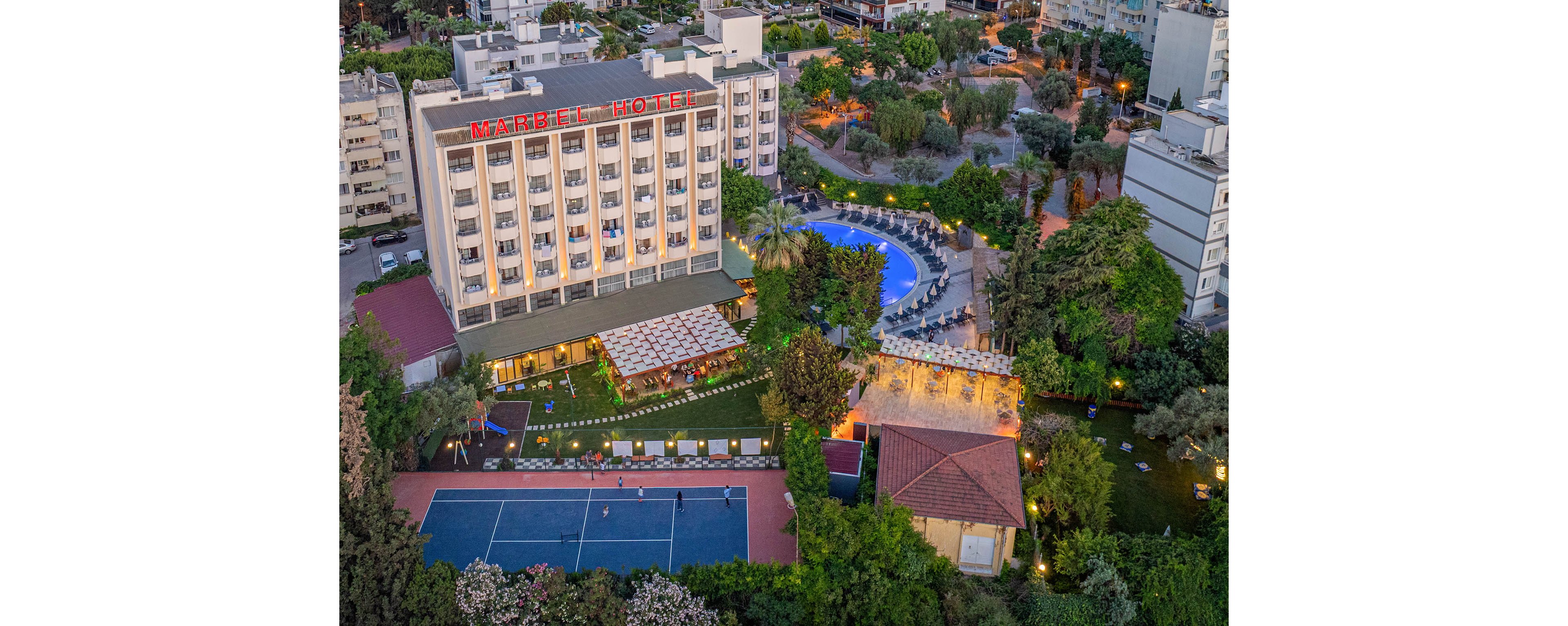 Marbel Hotel by Palm Wings