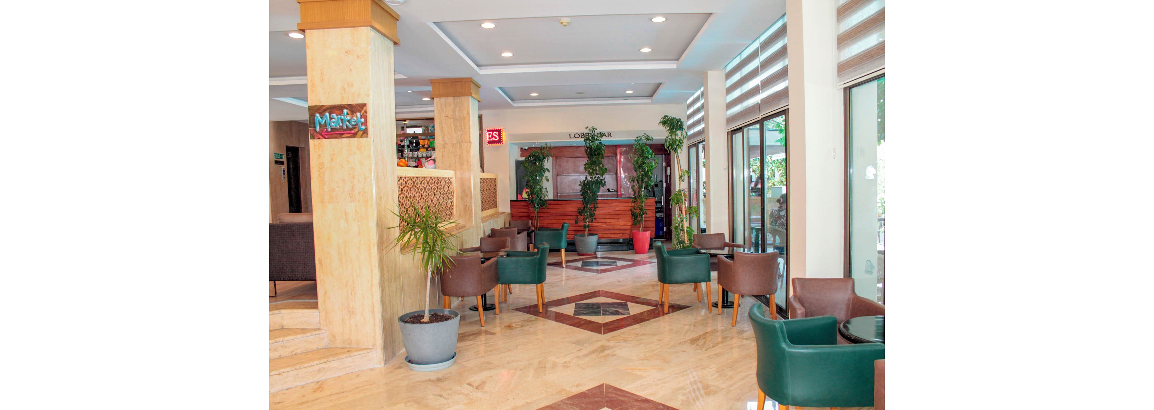 Marbel Hotel by Palm Wings