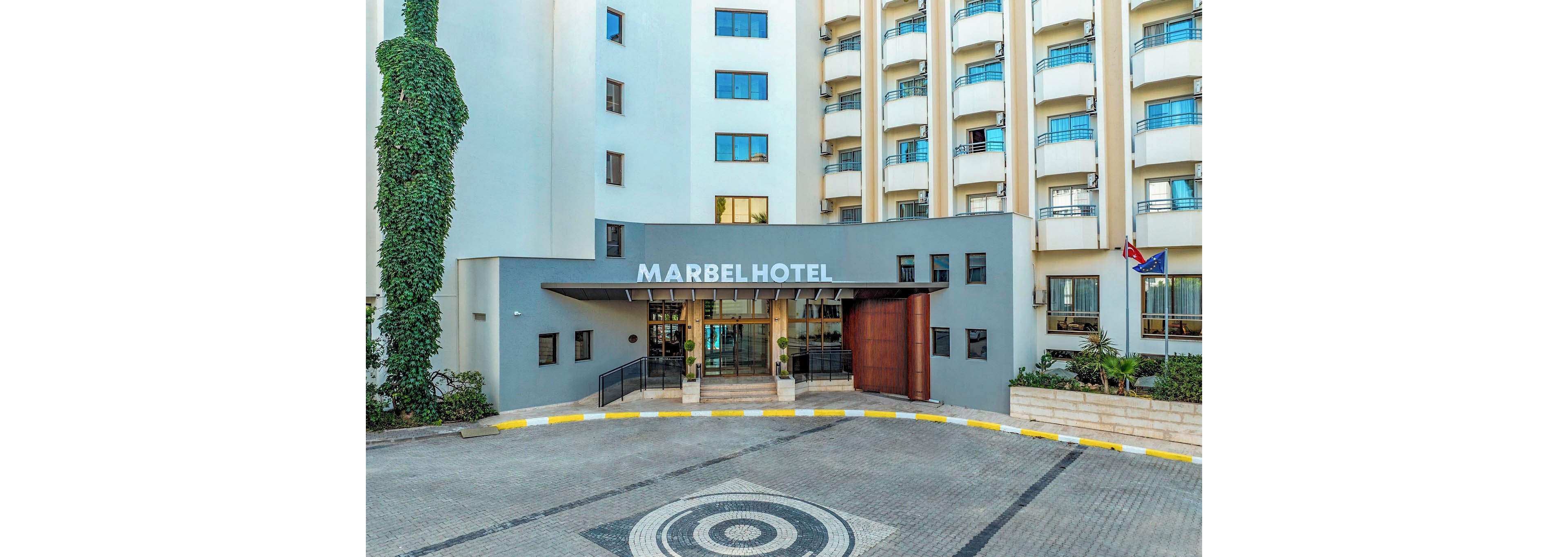 Marbel Hotel by Palm Wings
