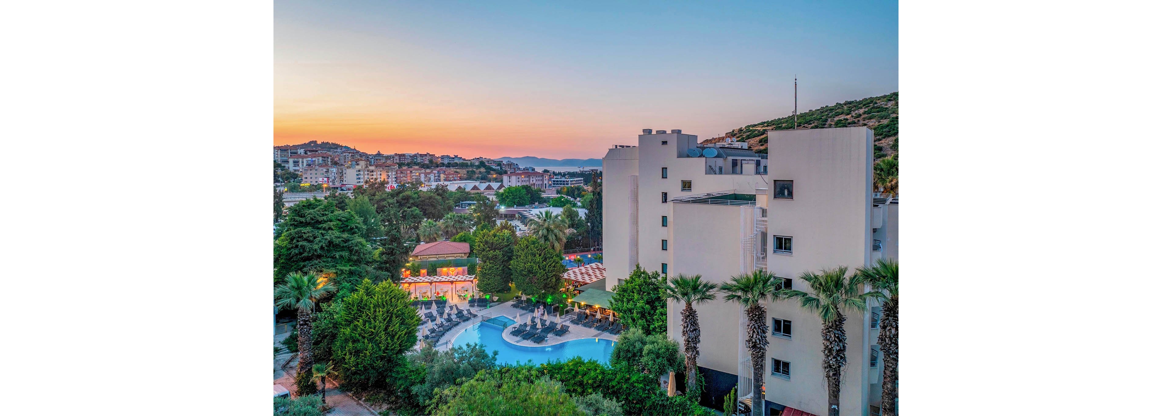 Marbel Hotel by Palm Wings