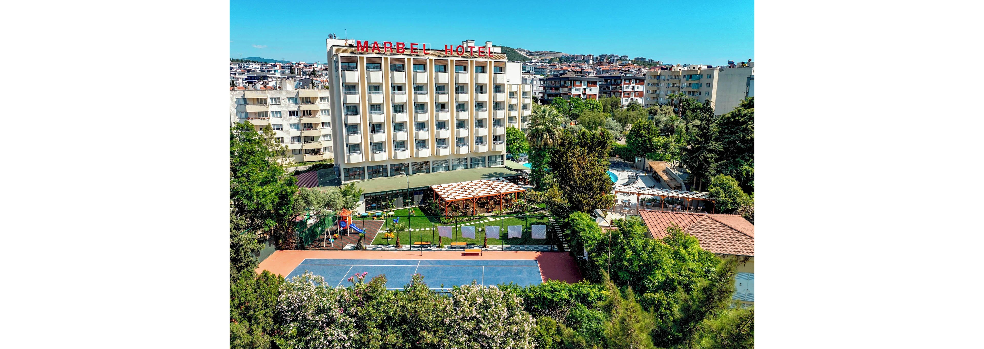 Marbel Hotel by Palm Wings