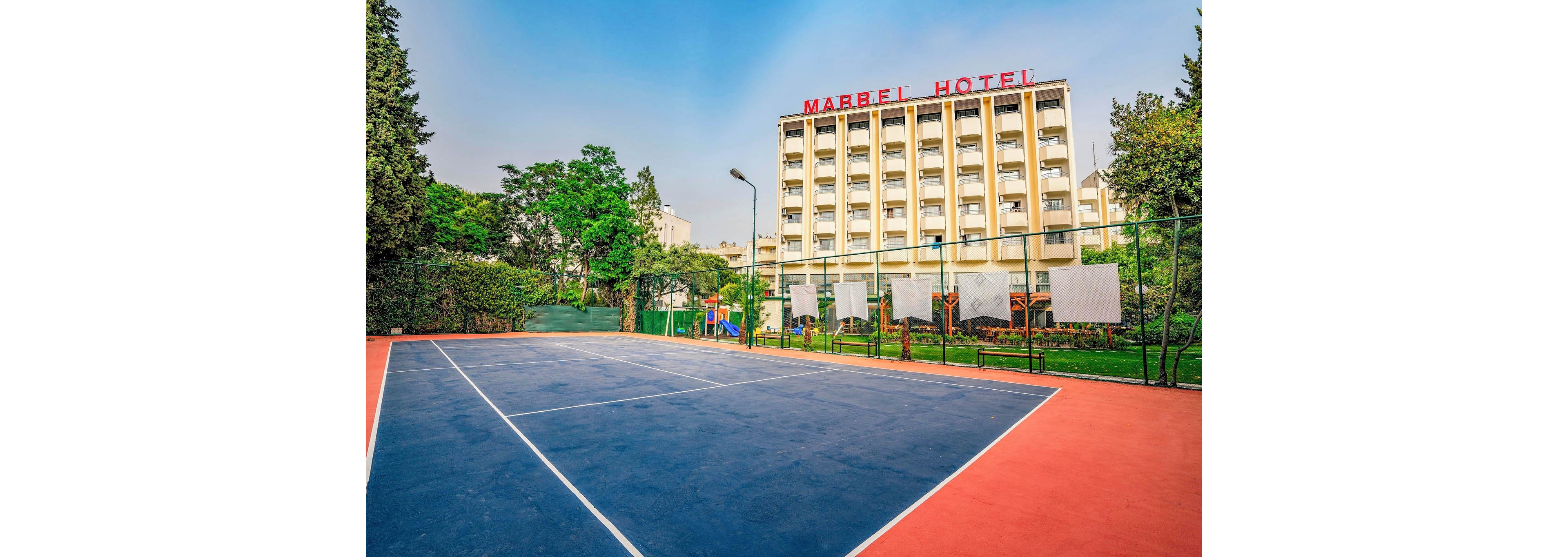 Marbel Hotel by Palm Wings