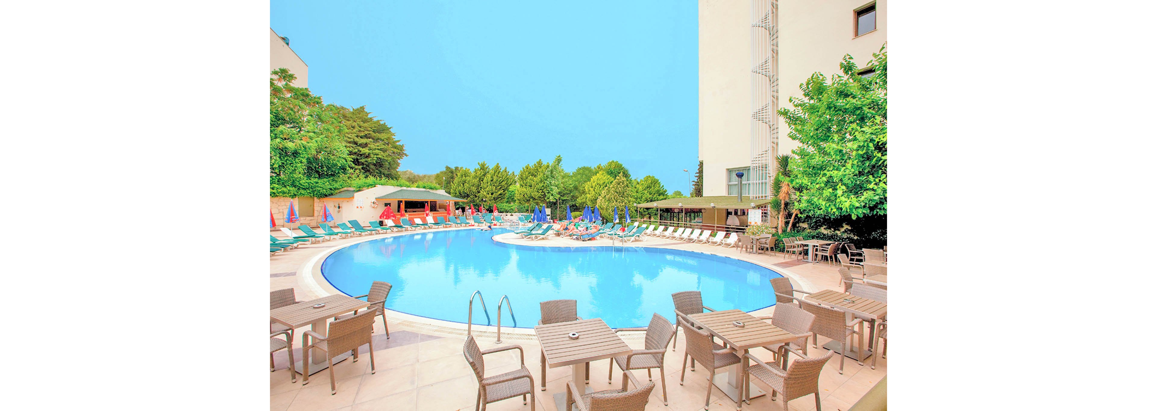 Marbel Hotel by Palm Wings