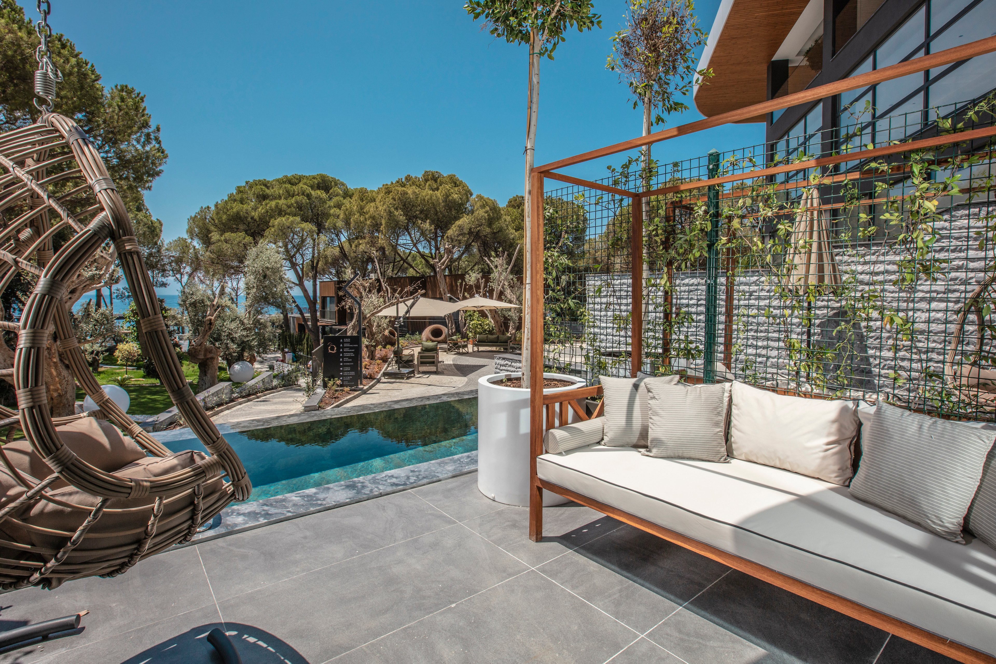 Unique Life Style Hotel