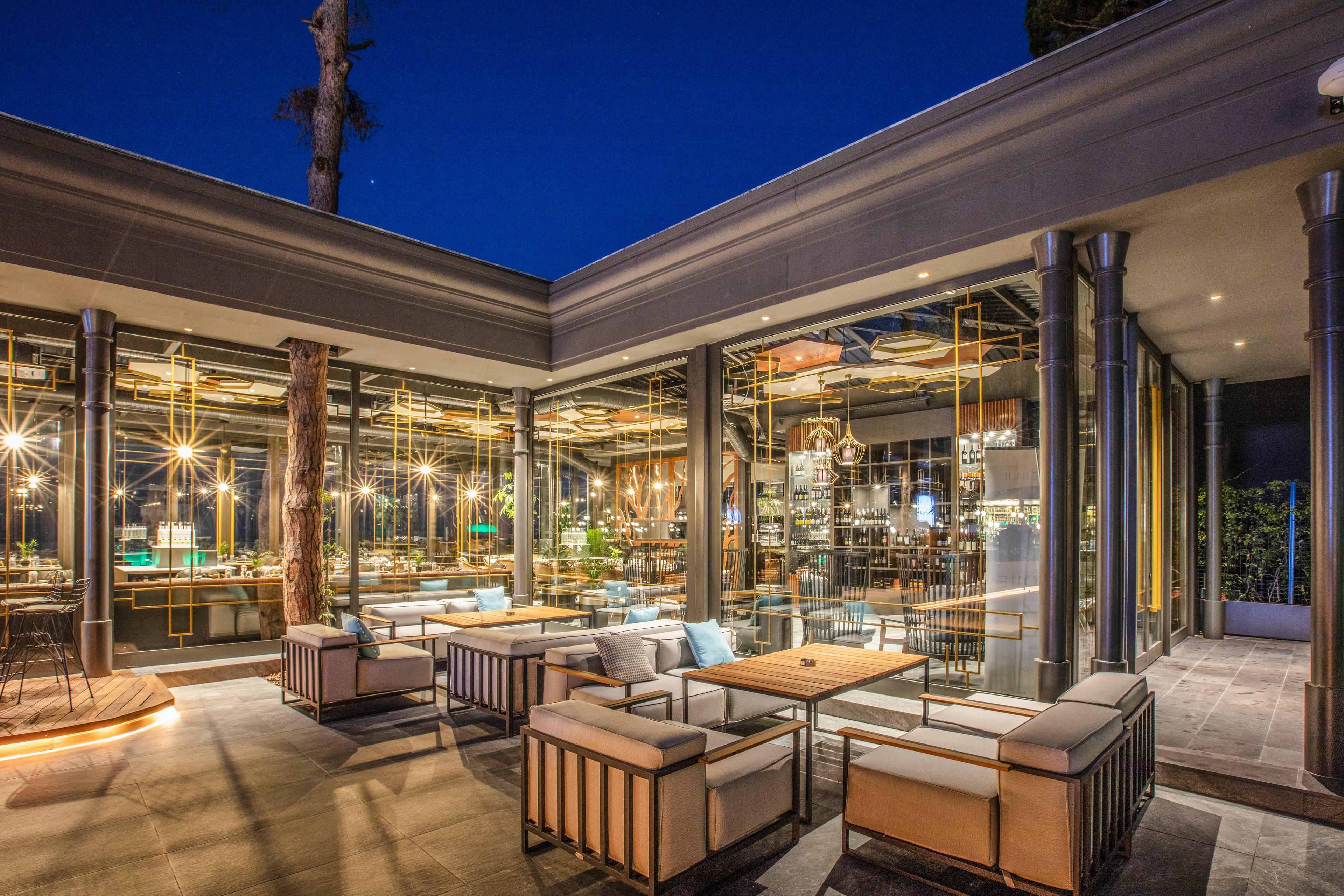 Unique Life Style Hotel