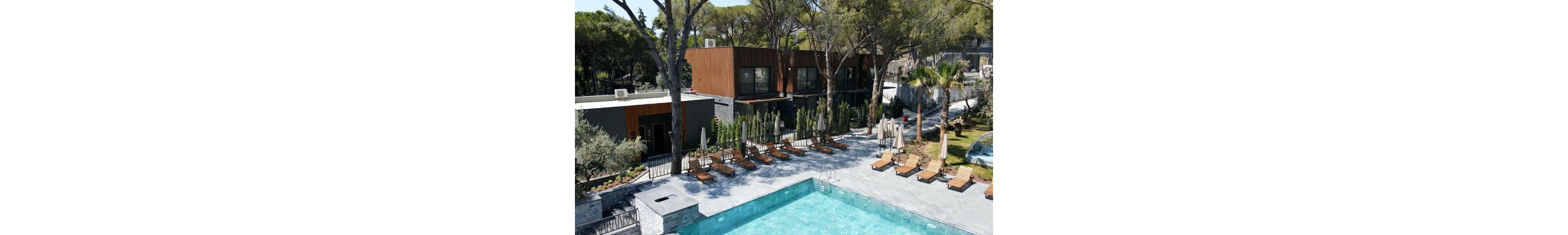 Unique Life Style Hotel