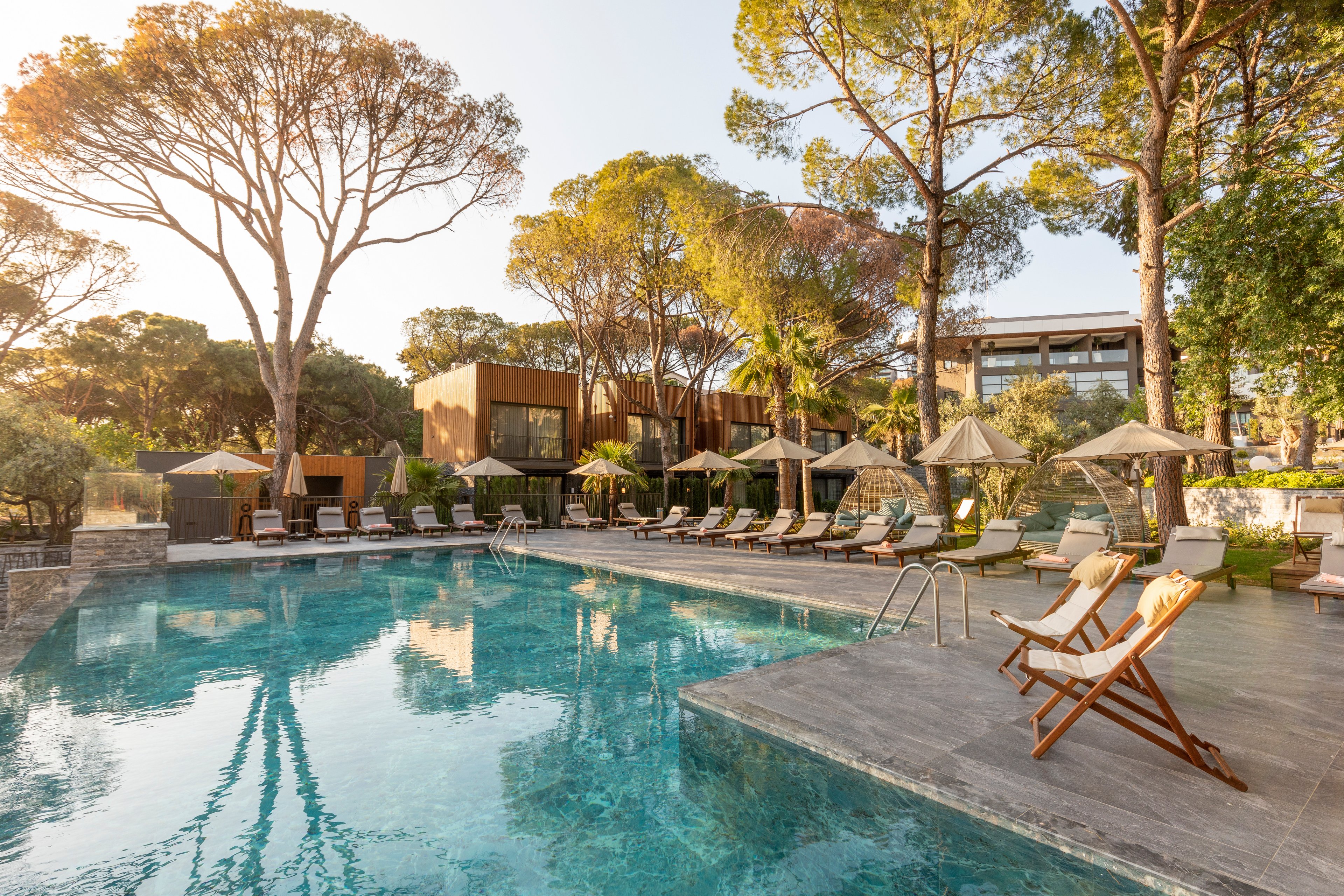 Unique Life Style Hotel