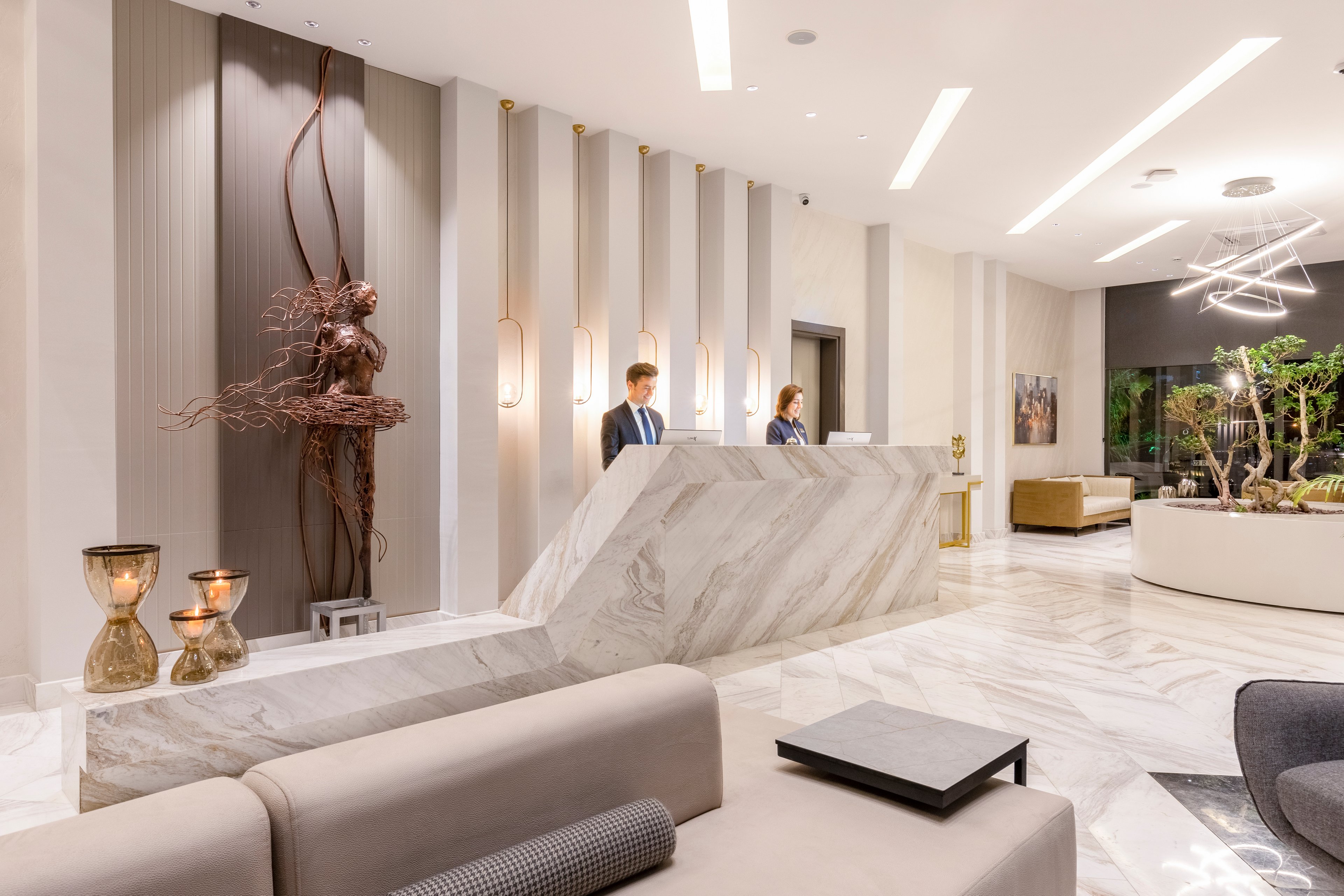 Unique Life Style Hotel