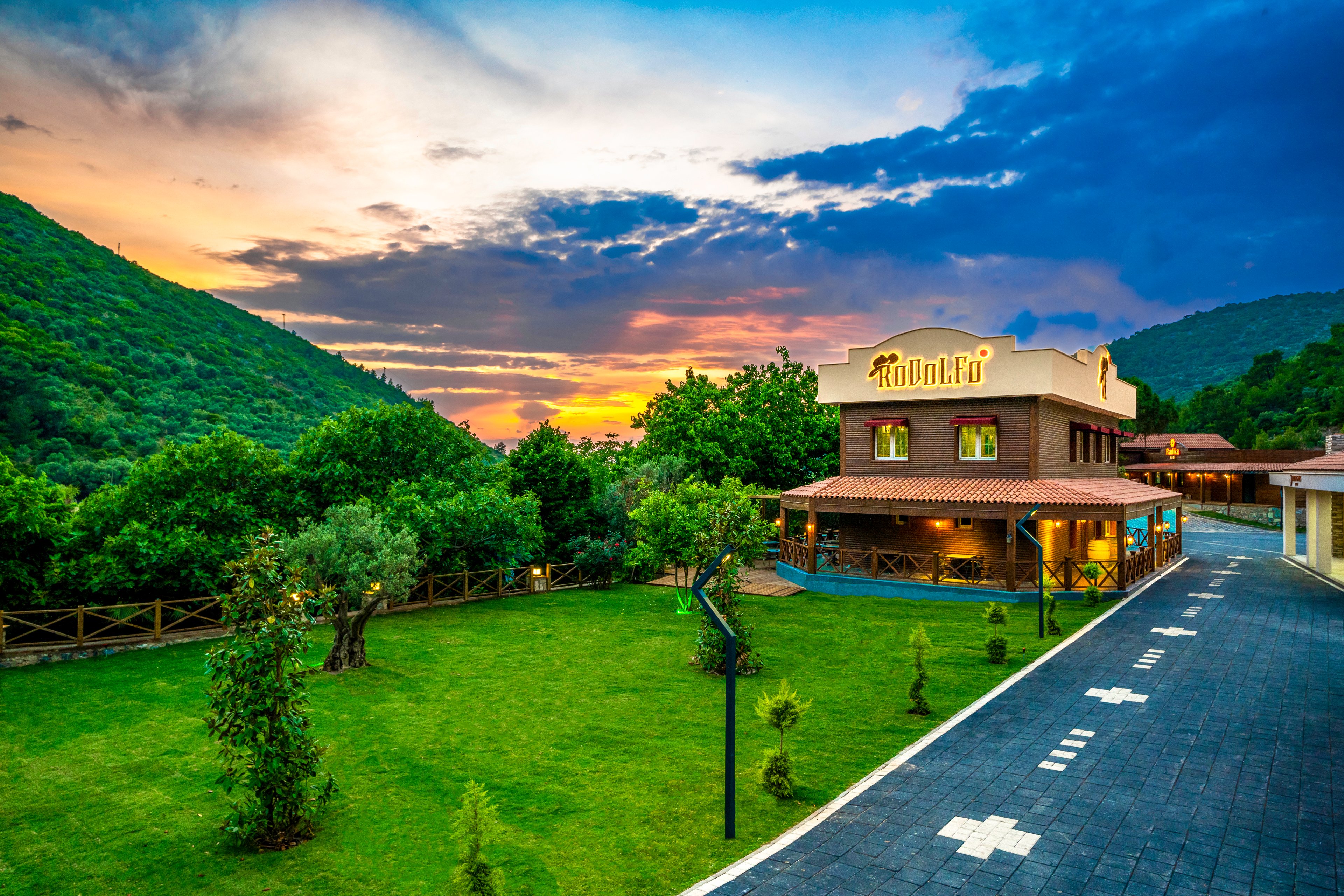 Batihan Vadi Hotel