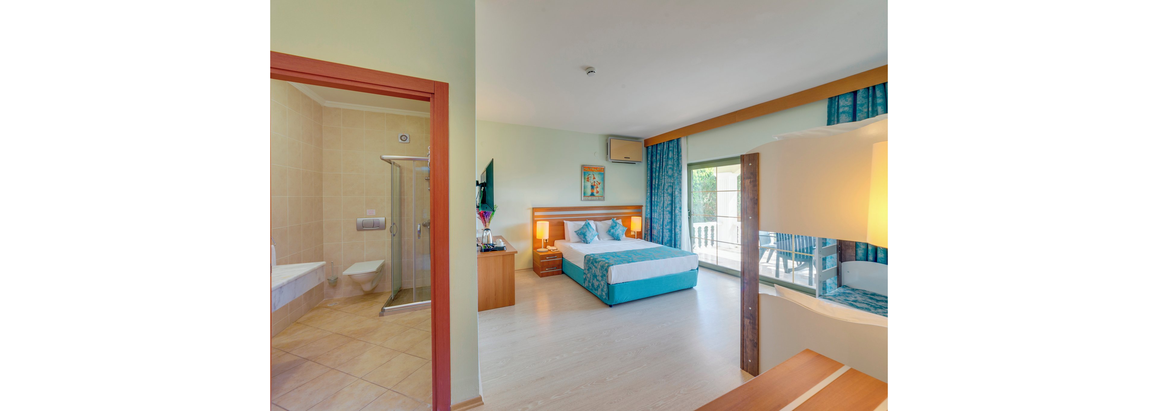 Anadolu Hotels Didim Club.