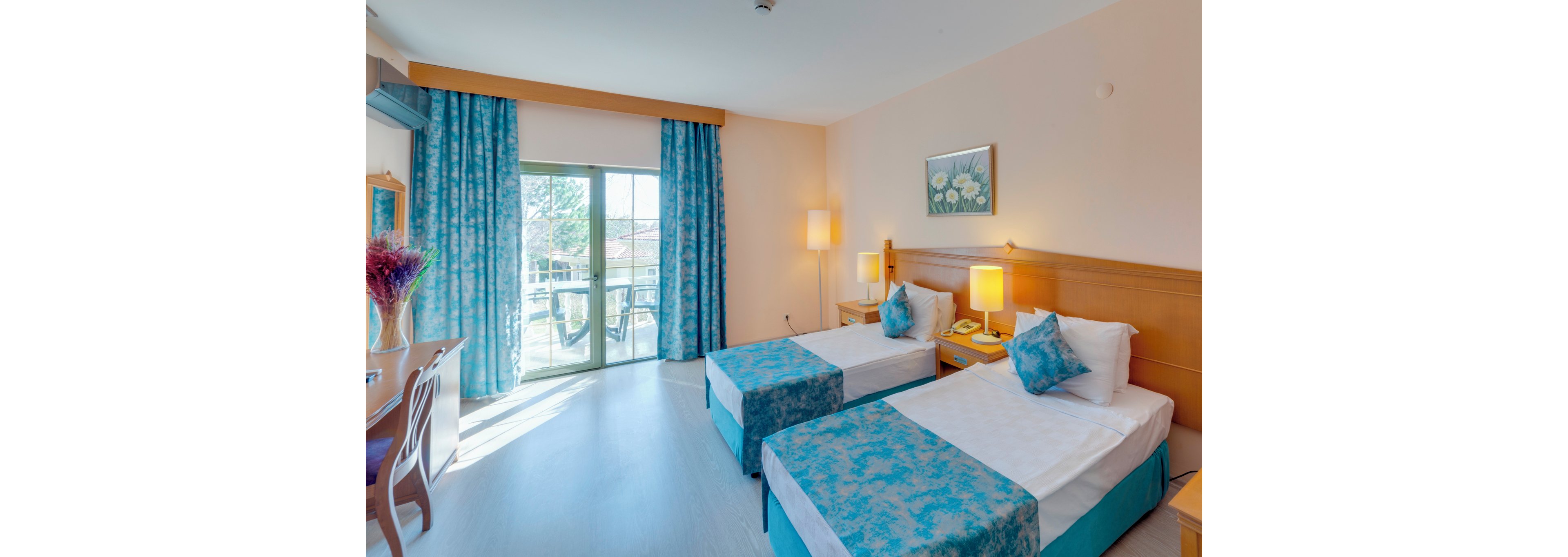 Anadolu Hotels Didim Club.