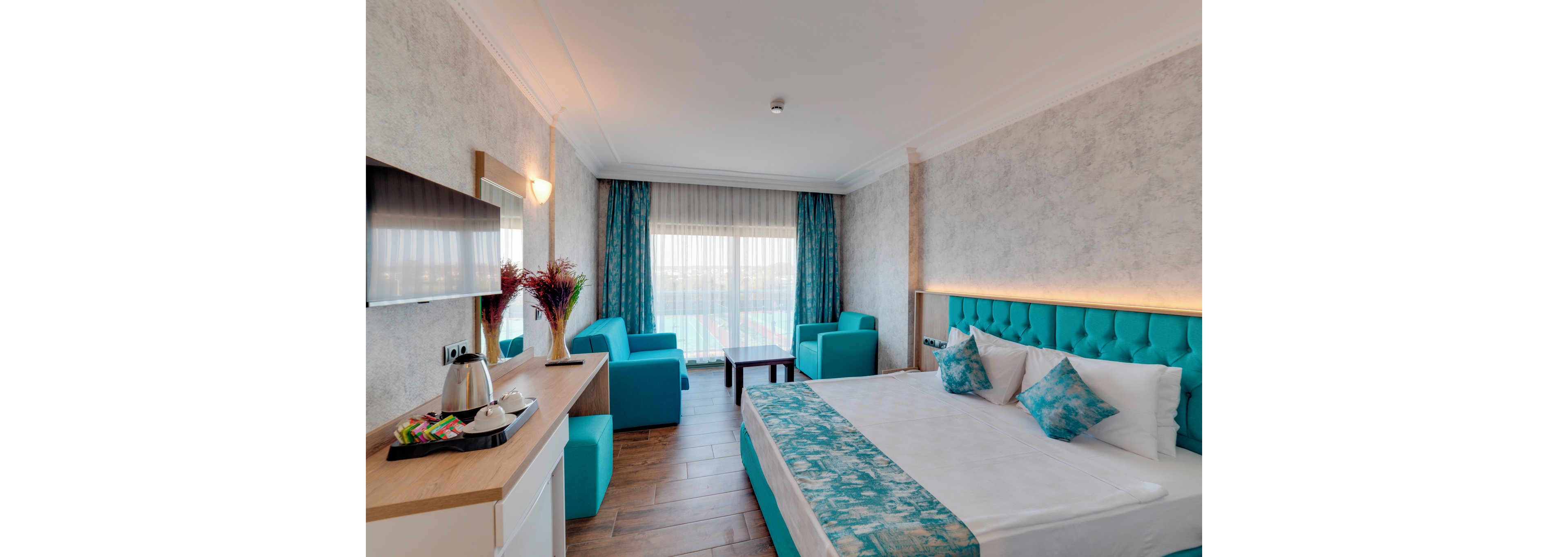 Anadolu Hotels Didim Club.