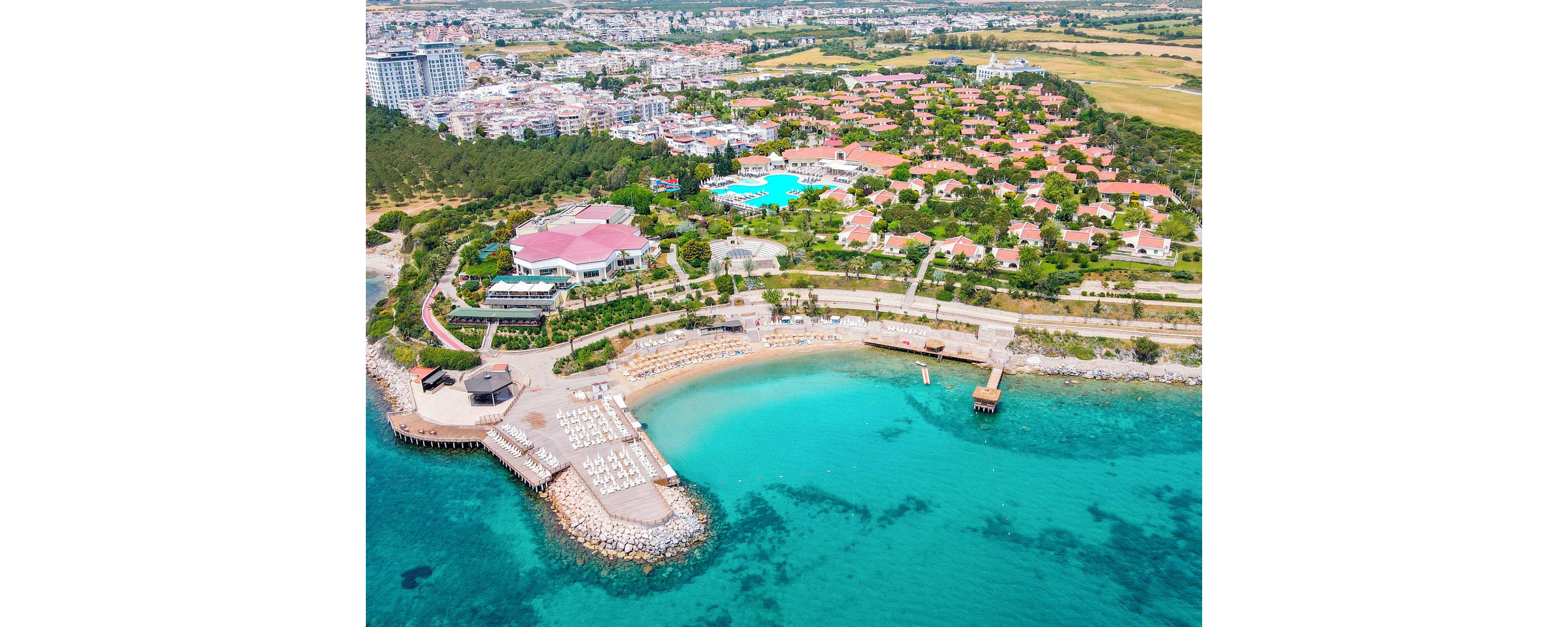 Anadolu Hotels Didim Club.