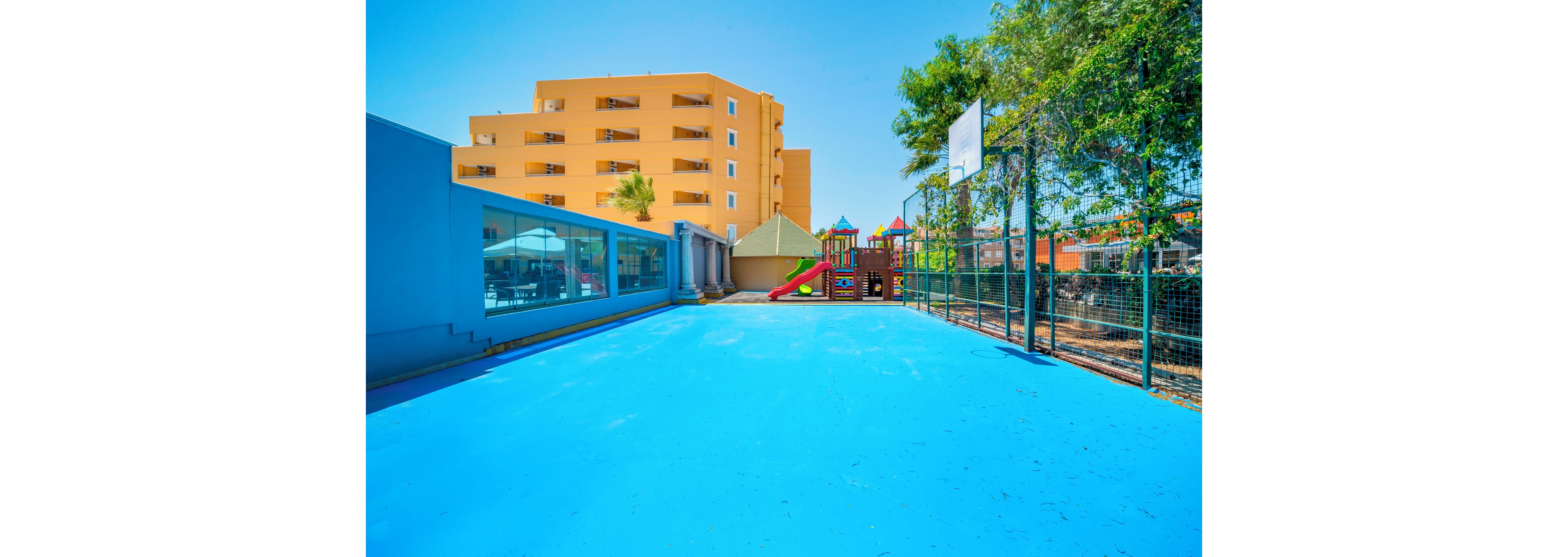 Hotel Esra Family Suites.