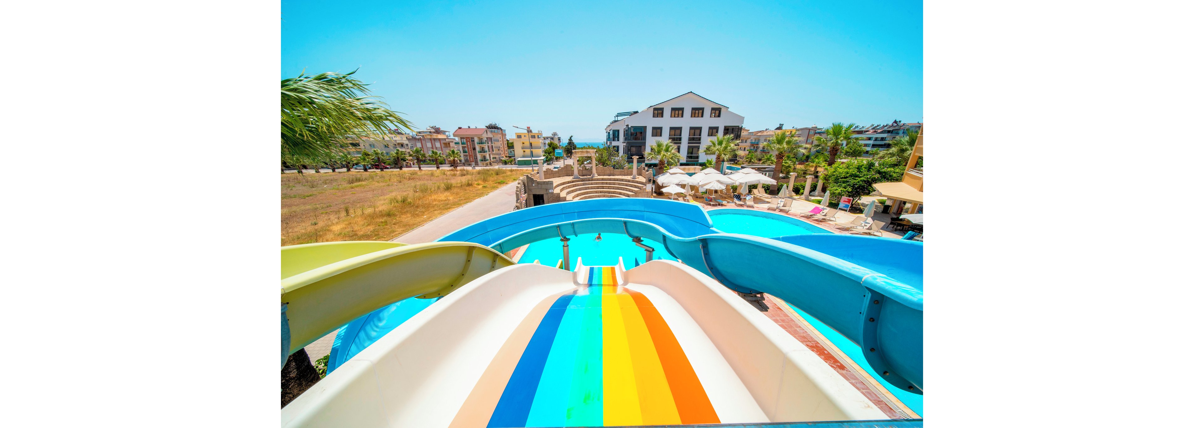 Hotel Esra Family Suites.