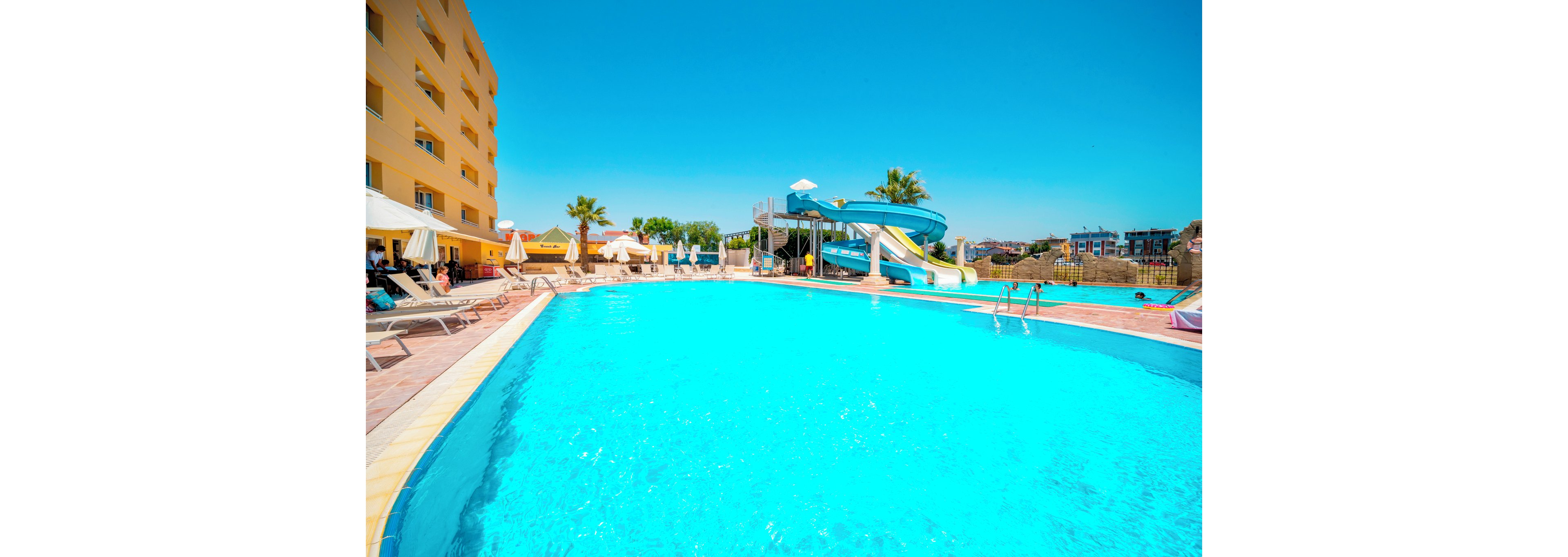 Hotel Esra Family Suites.