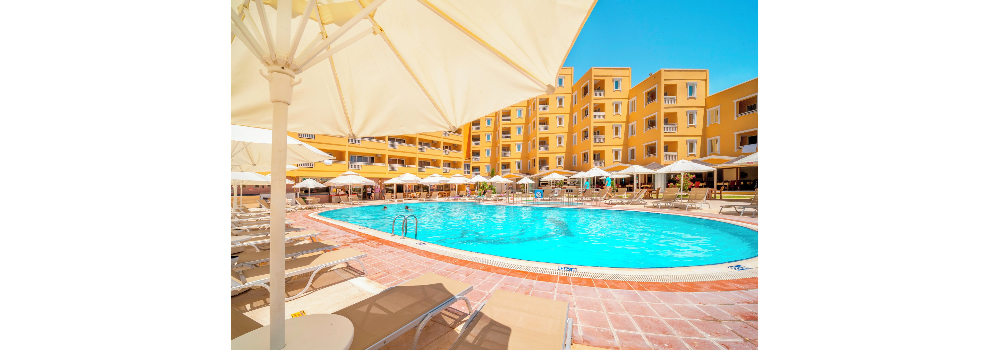 Hotel Esra Family Suites.