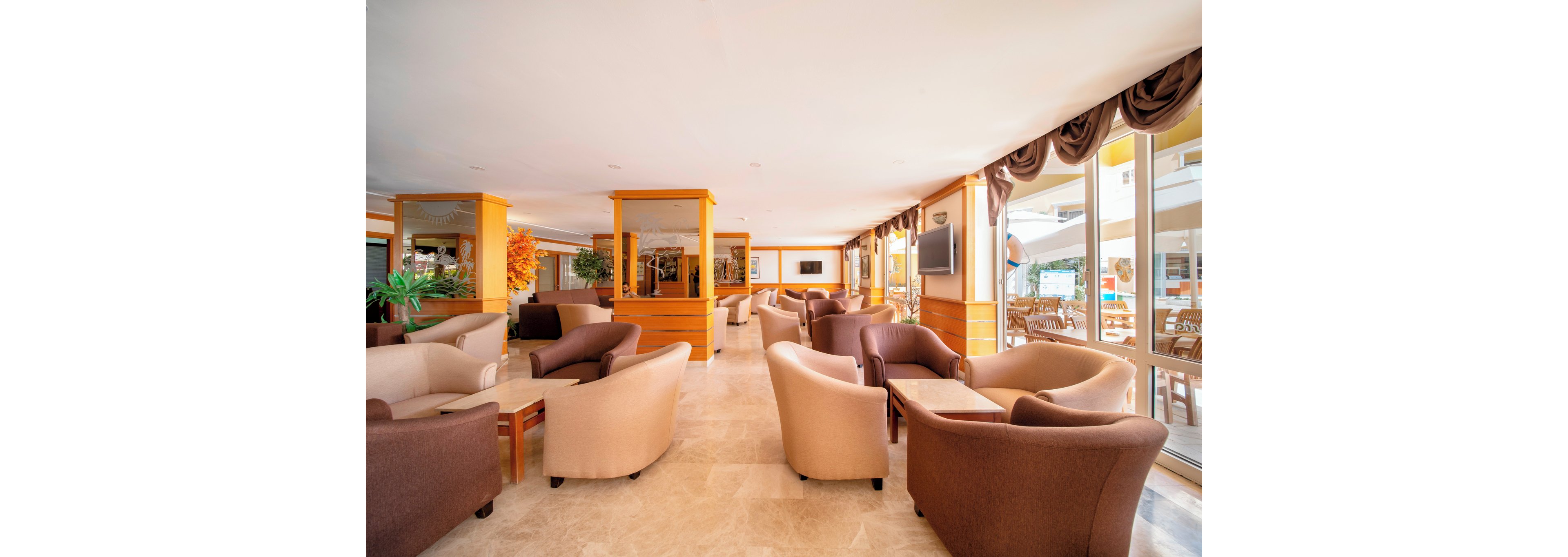 Hotel Esra Family Suites.