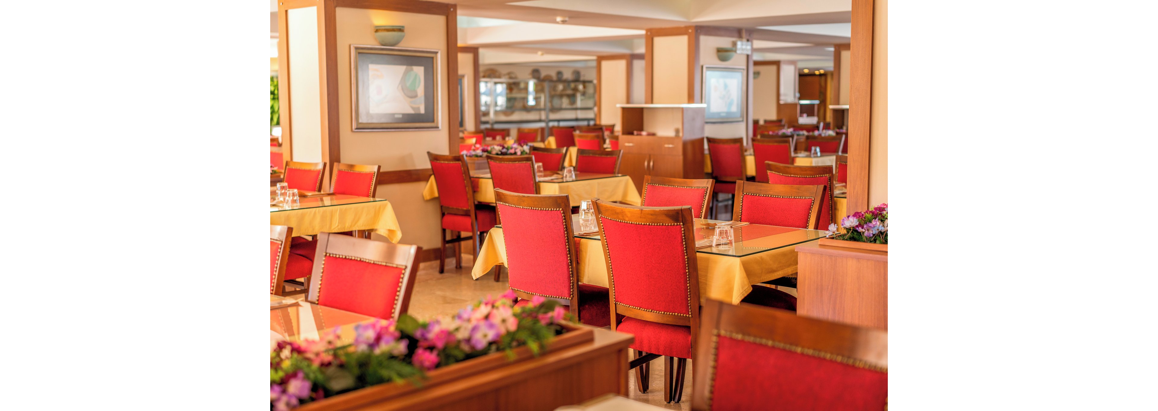 Hotel Esra Family Suites.