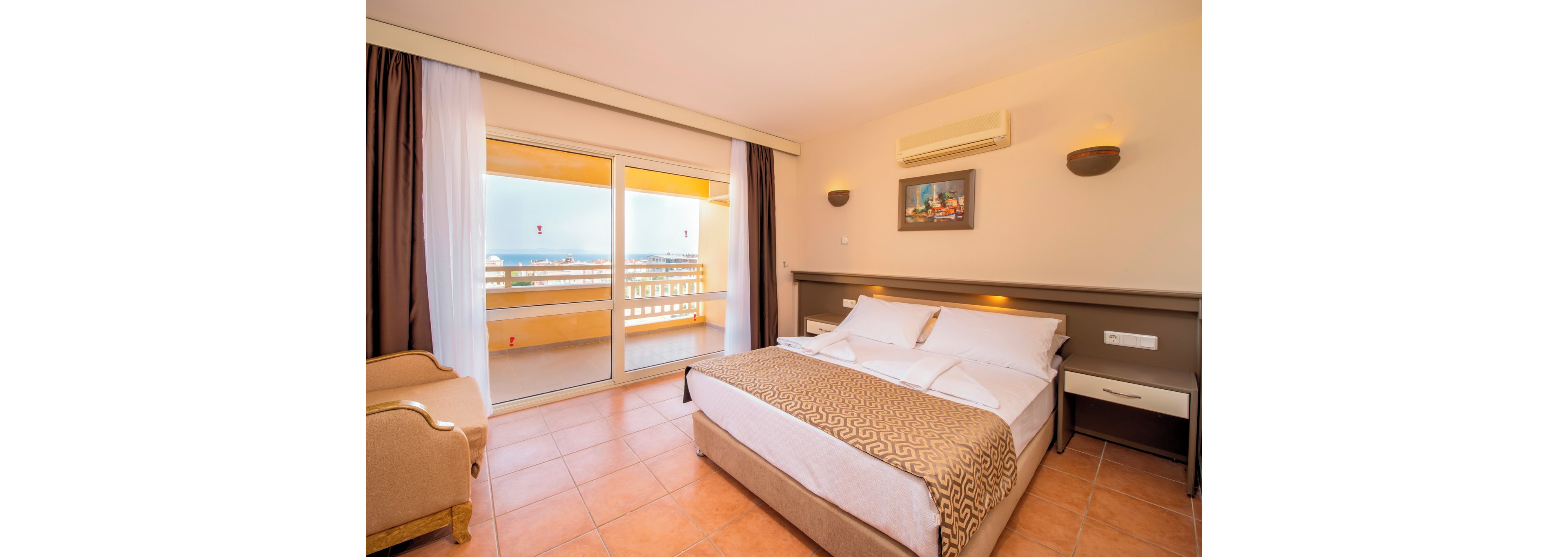 Hotel Esra Family Suites.