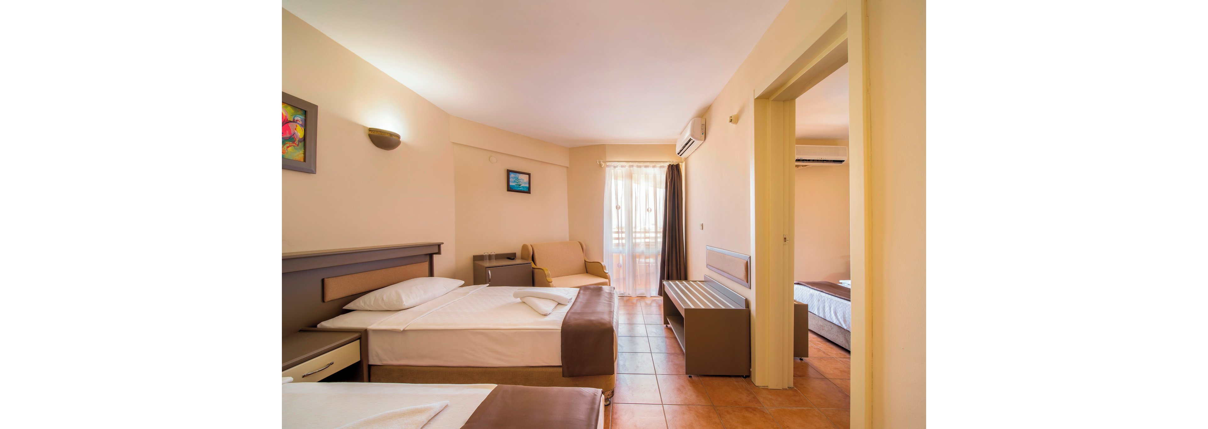 Hotel Esra Family Suites.