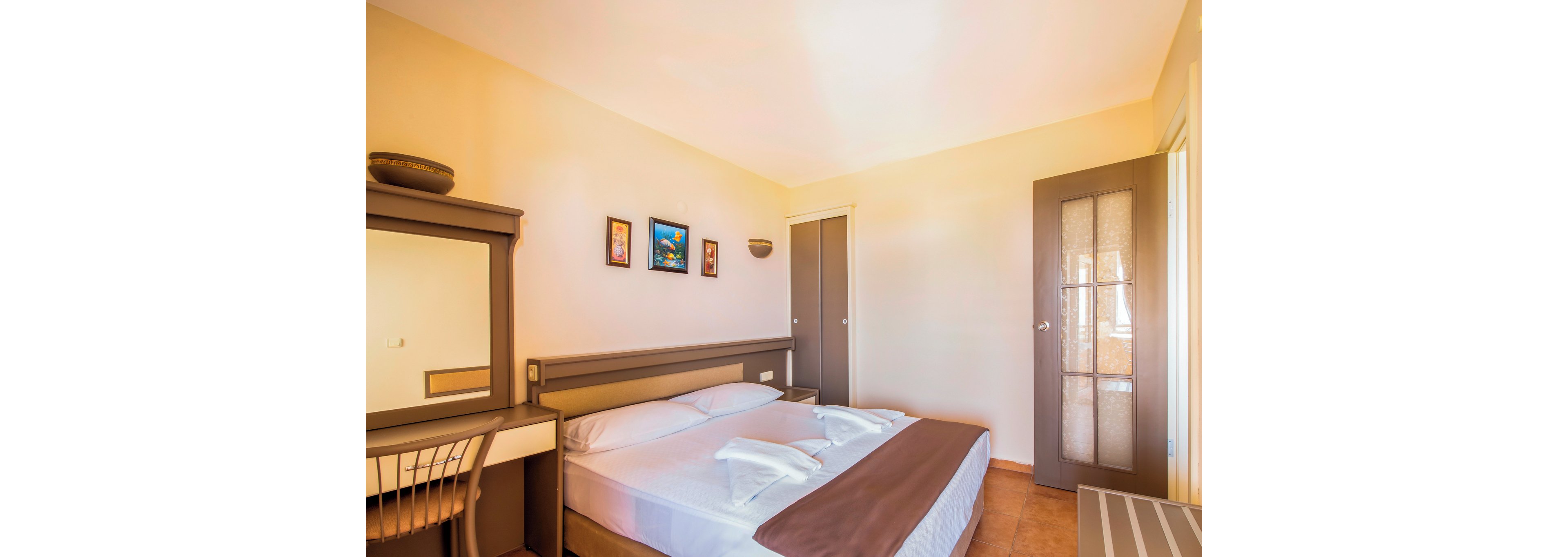 Hotel Esra Family Suites.