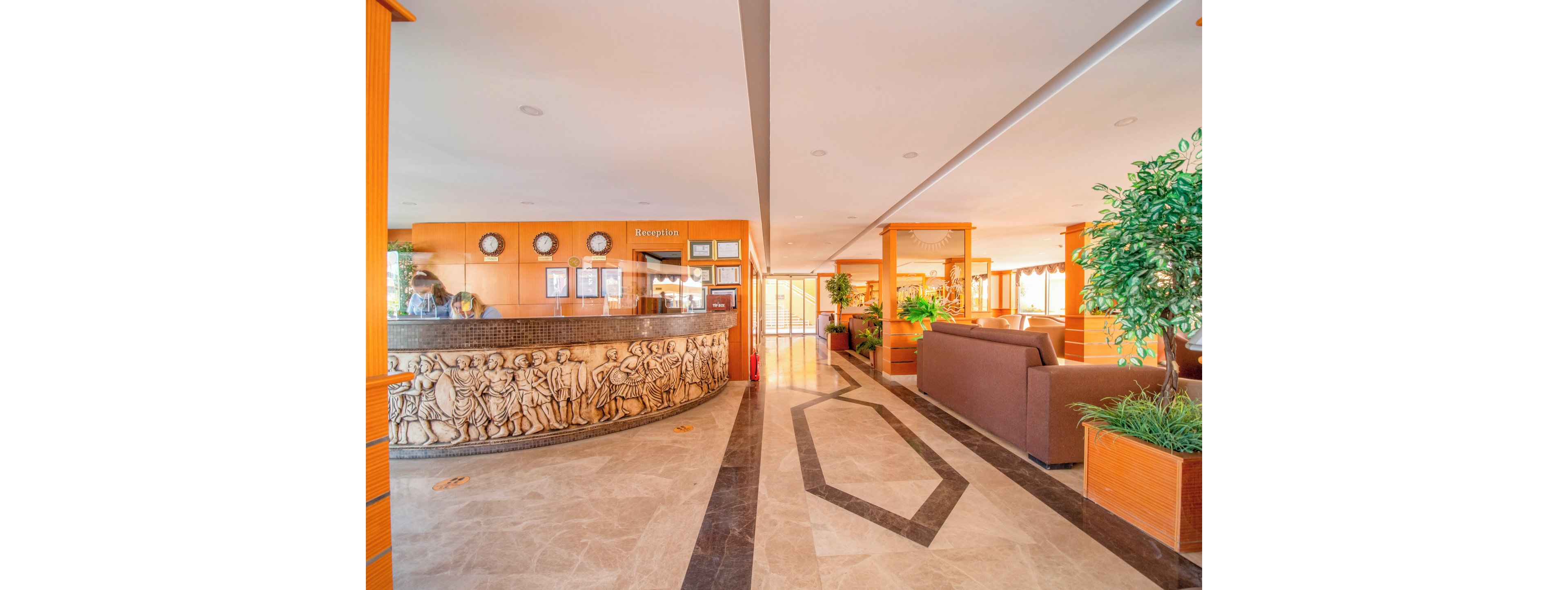 Hotel Esra Family Suites.