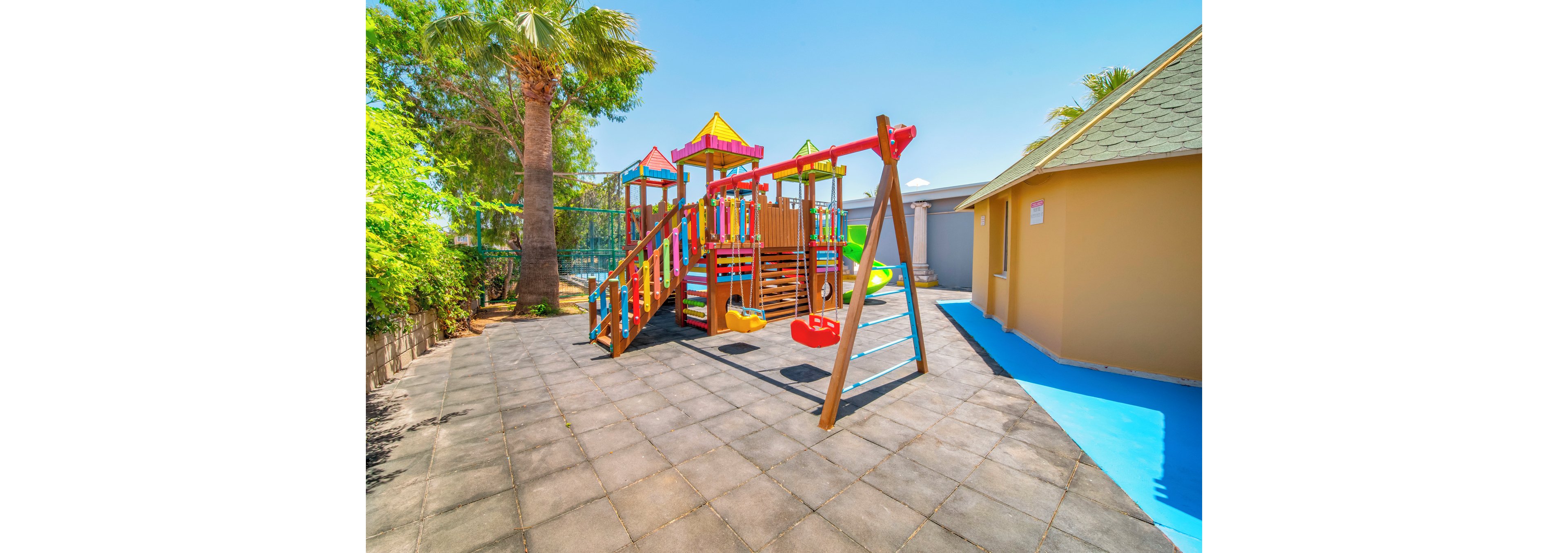 Hotel Esra Family Suites.