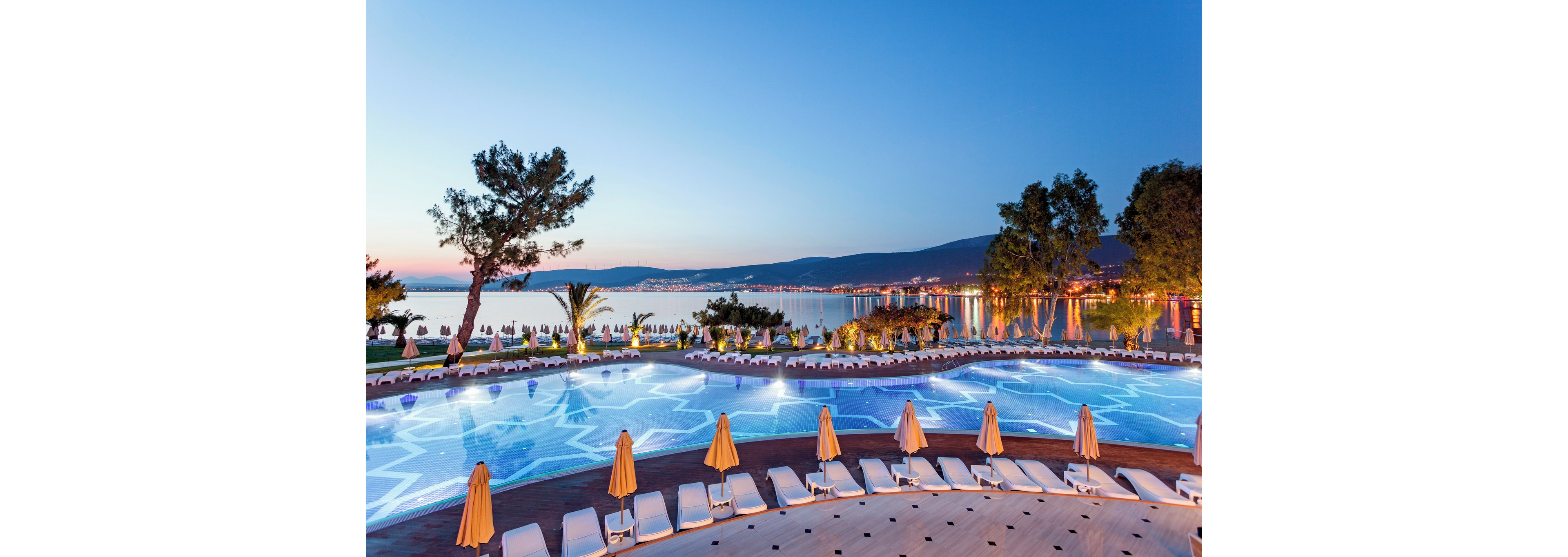 Long Beach Club Nature.