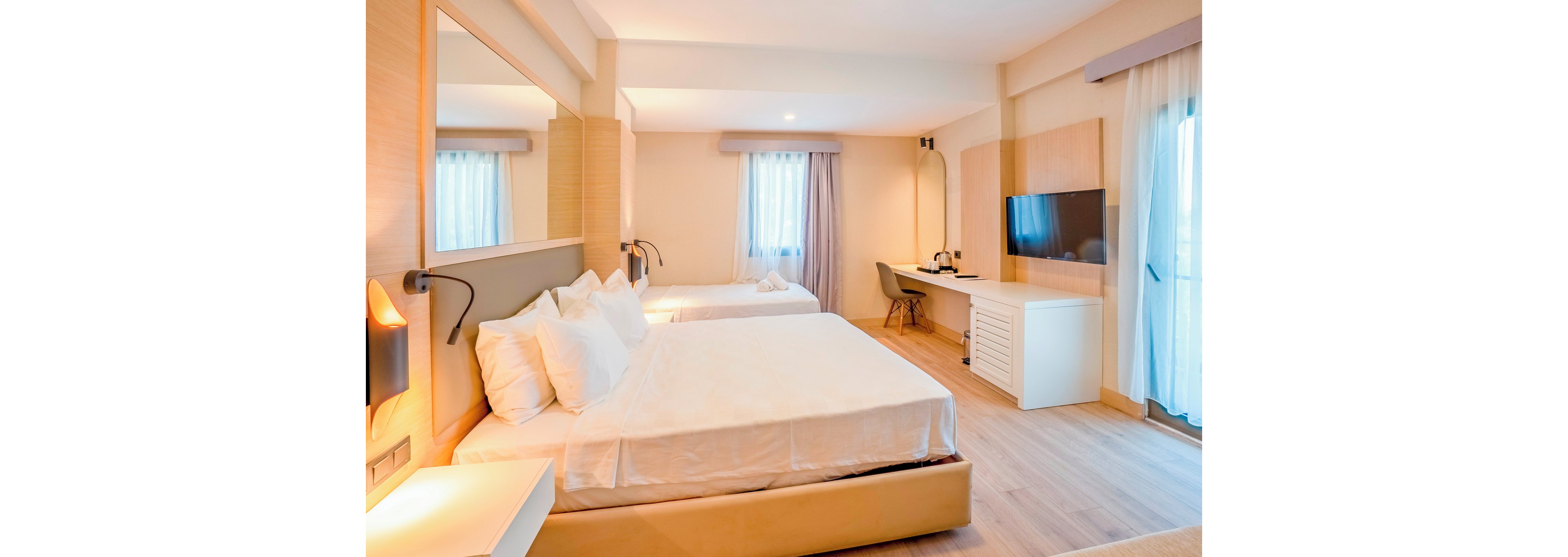 Long Beach Club Nature.