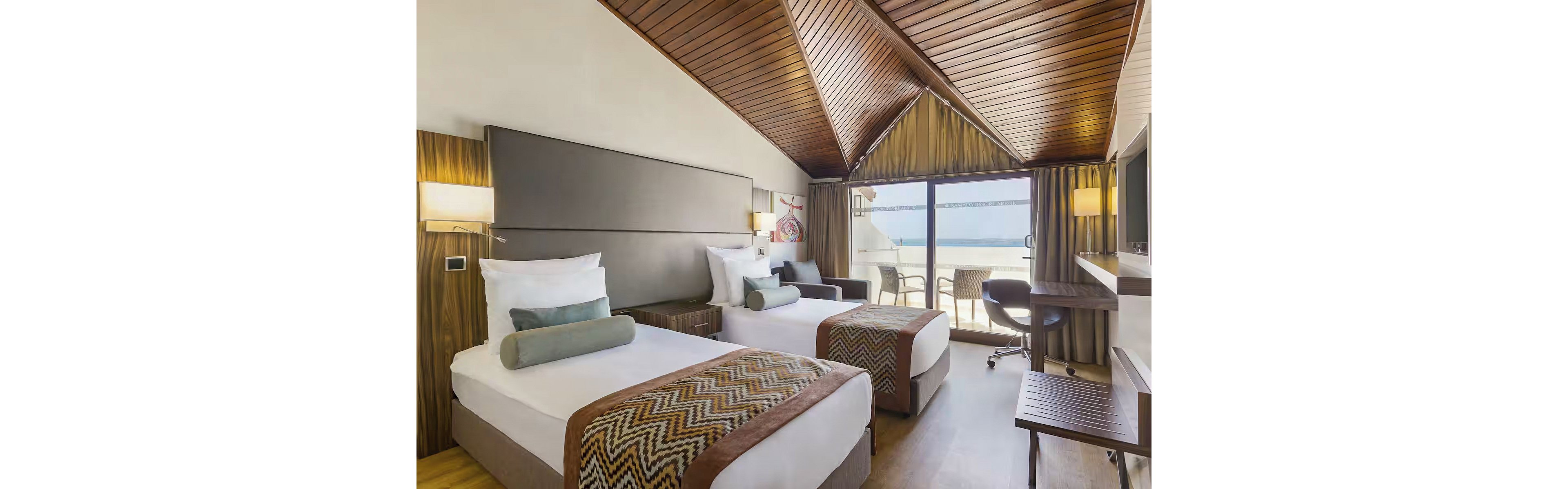 Ramada Resort by Wyndham Akbuk.